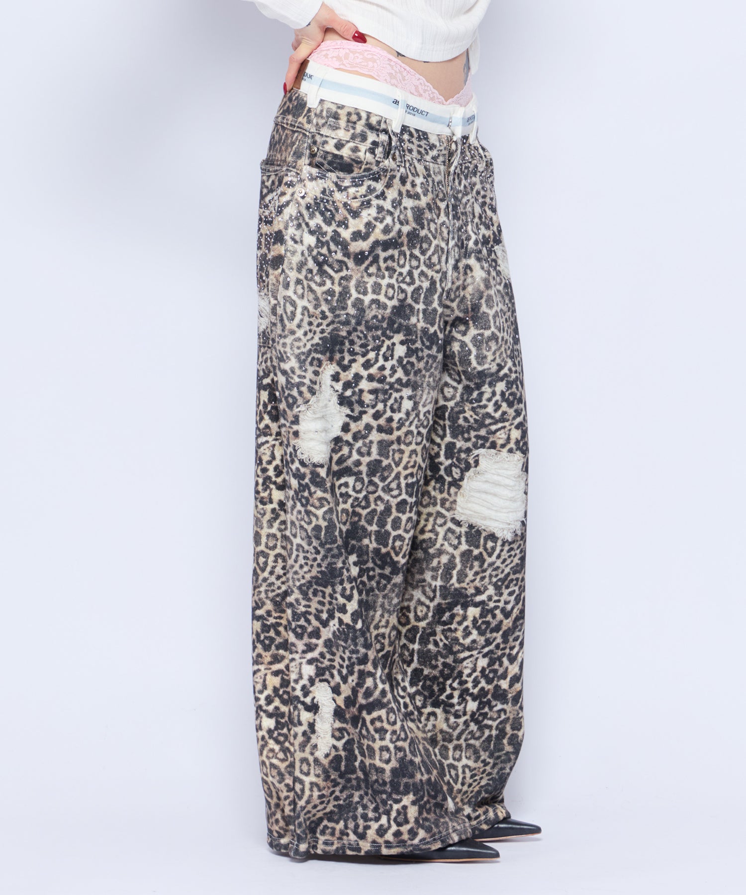 MODEL:168cm/COLOR:BEG/SIZE:F