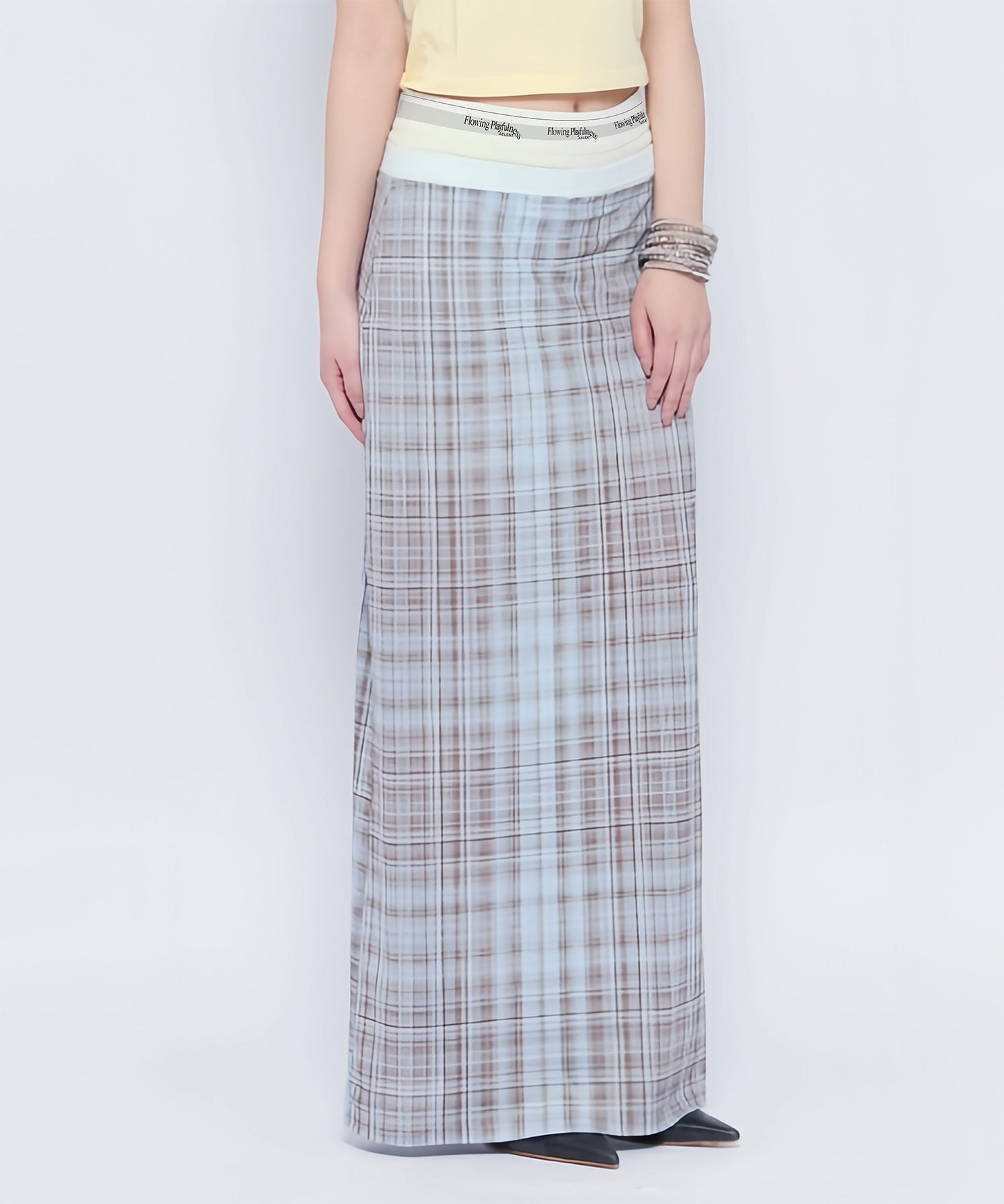 MODEL:155cm/COLOR:L/BLU/SIZE:F
