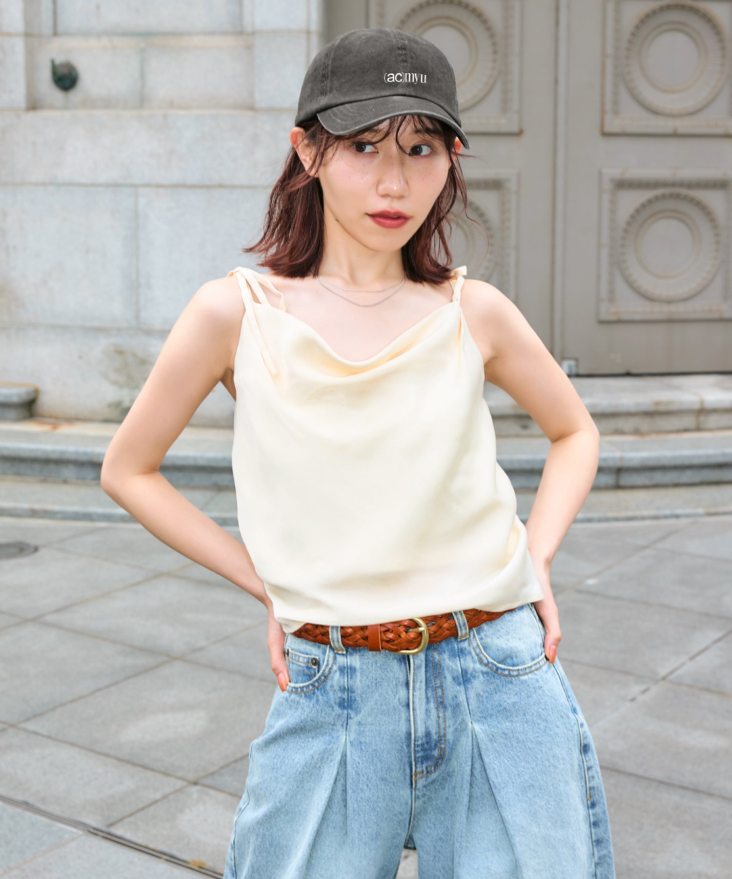 miyu:155cm/COLOR:BLACK/SIZE:F