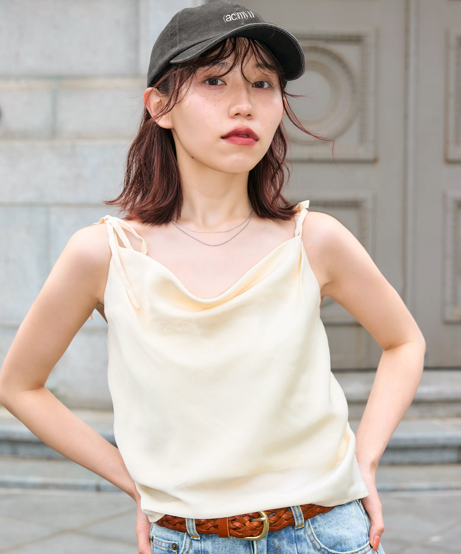 miyu:155cm/COLOR:BLACK/SIZE:F