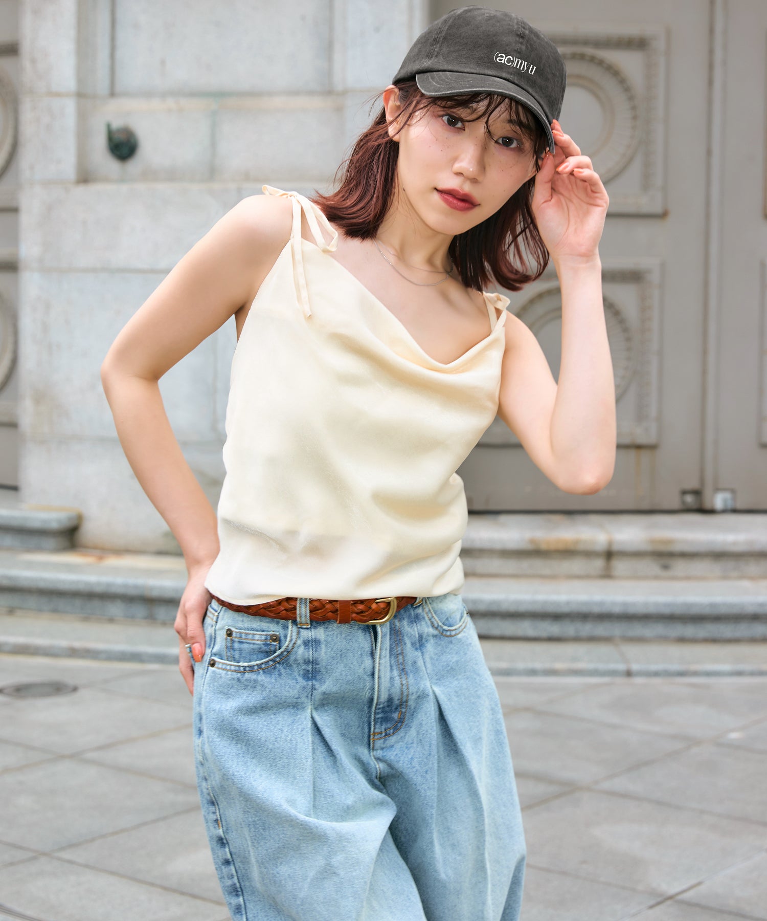 miyu:155cm/COLOR:BLACK/SIZE:F