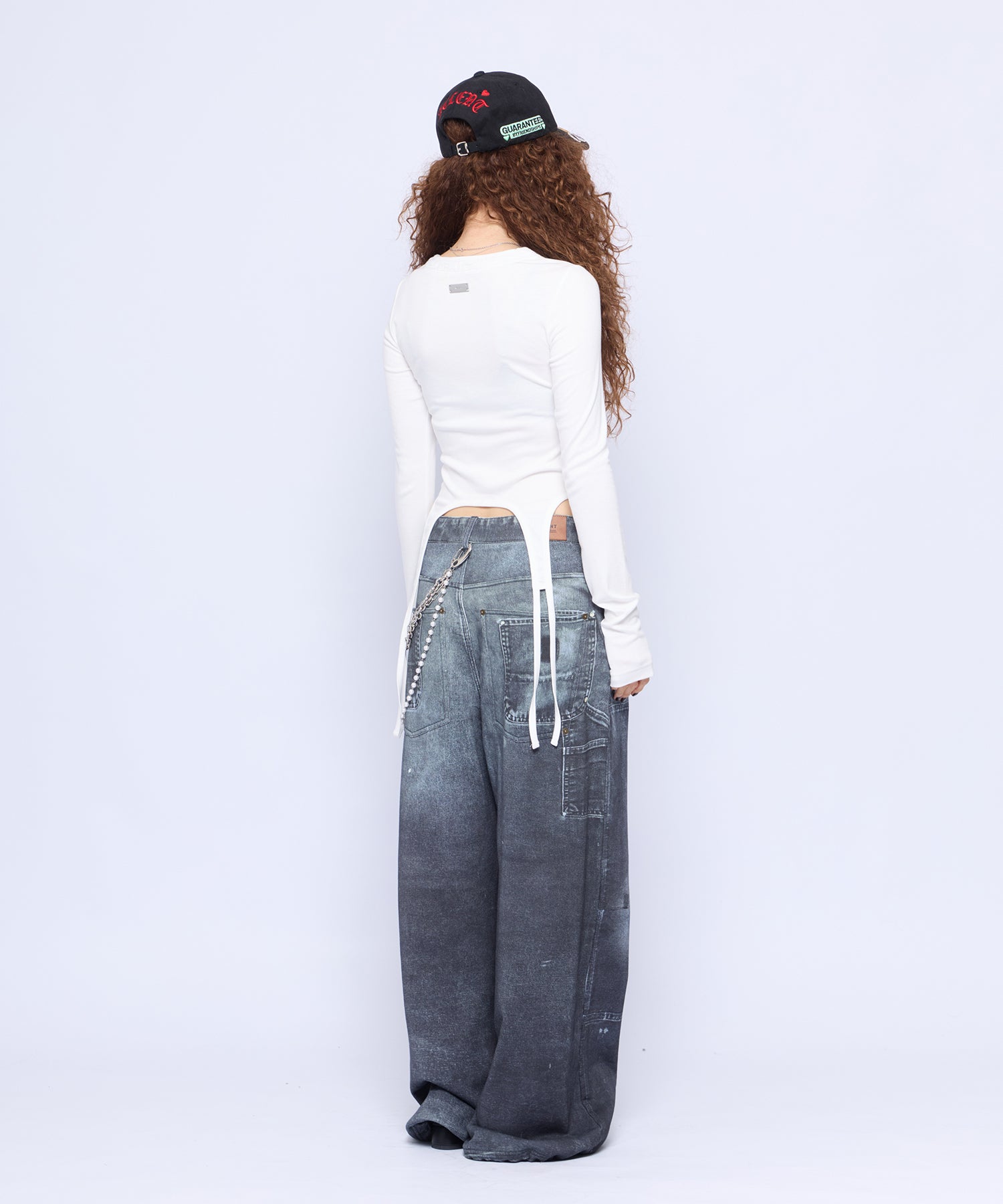 MODEL:168cm/COLOR:BLK/SIZE:F