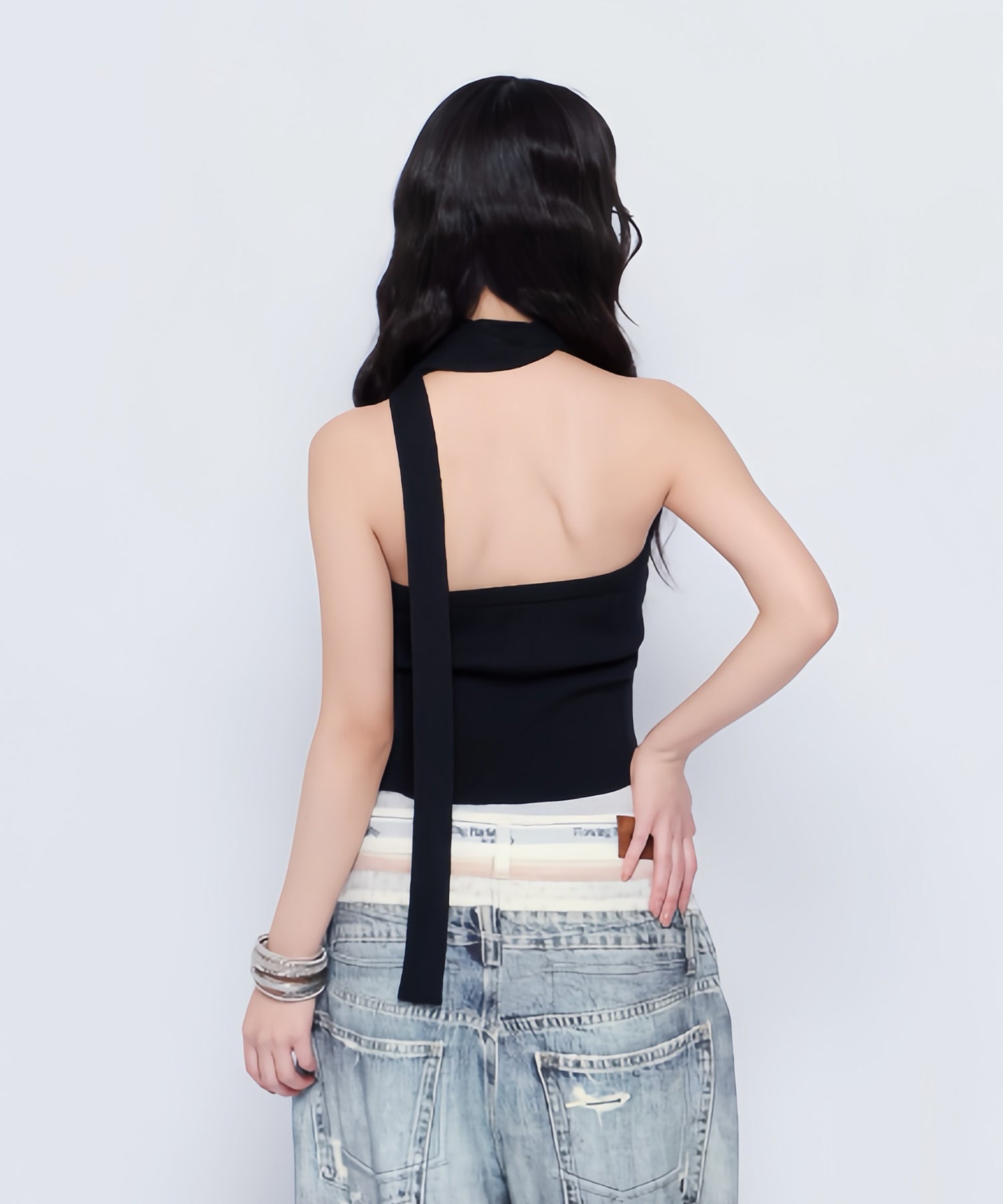 MODEL:155cm/COLOR:BLK/SIZE:F