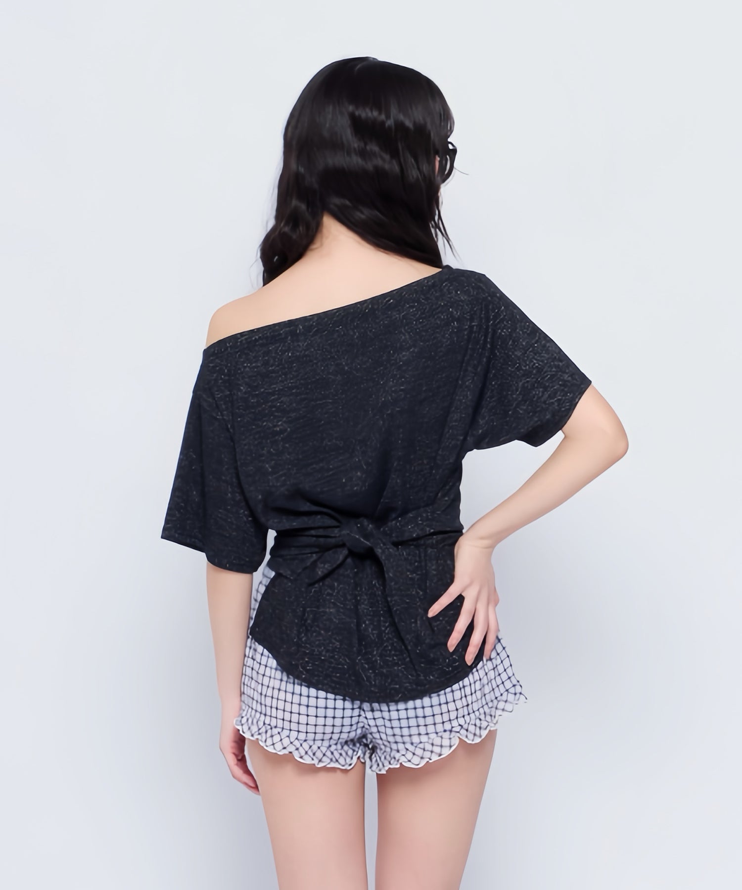MODEL:155cm/COLOR:BLK/SIZE:F
