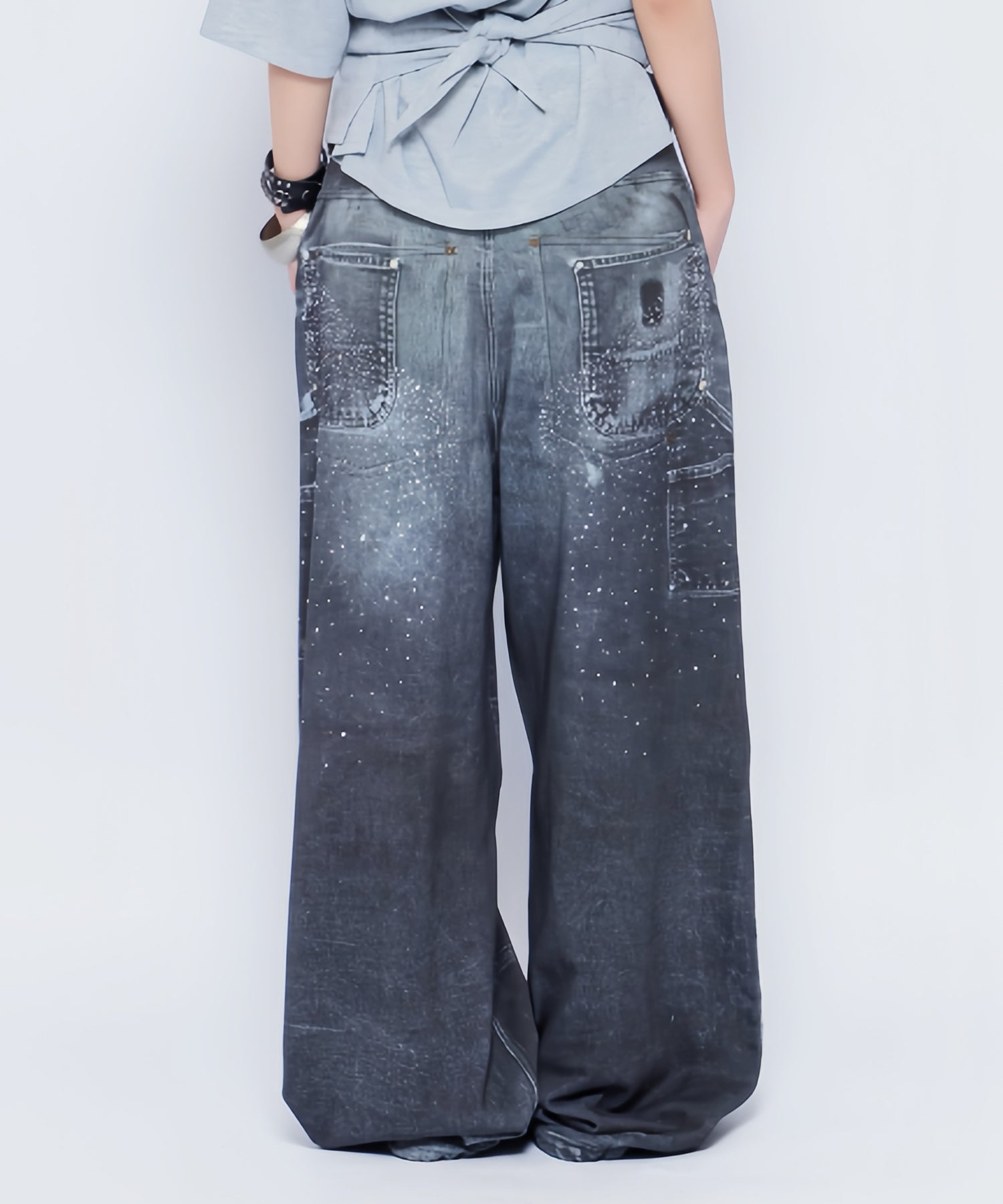 MODEL:155cm/COLOR:BLK/SIZE:F