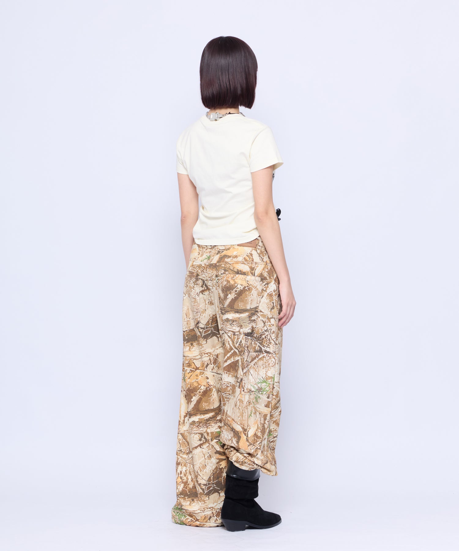 MODEL:165cm/COLOR:MIX/SIZE:F
