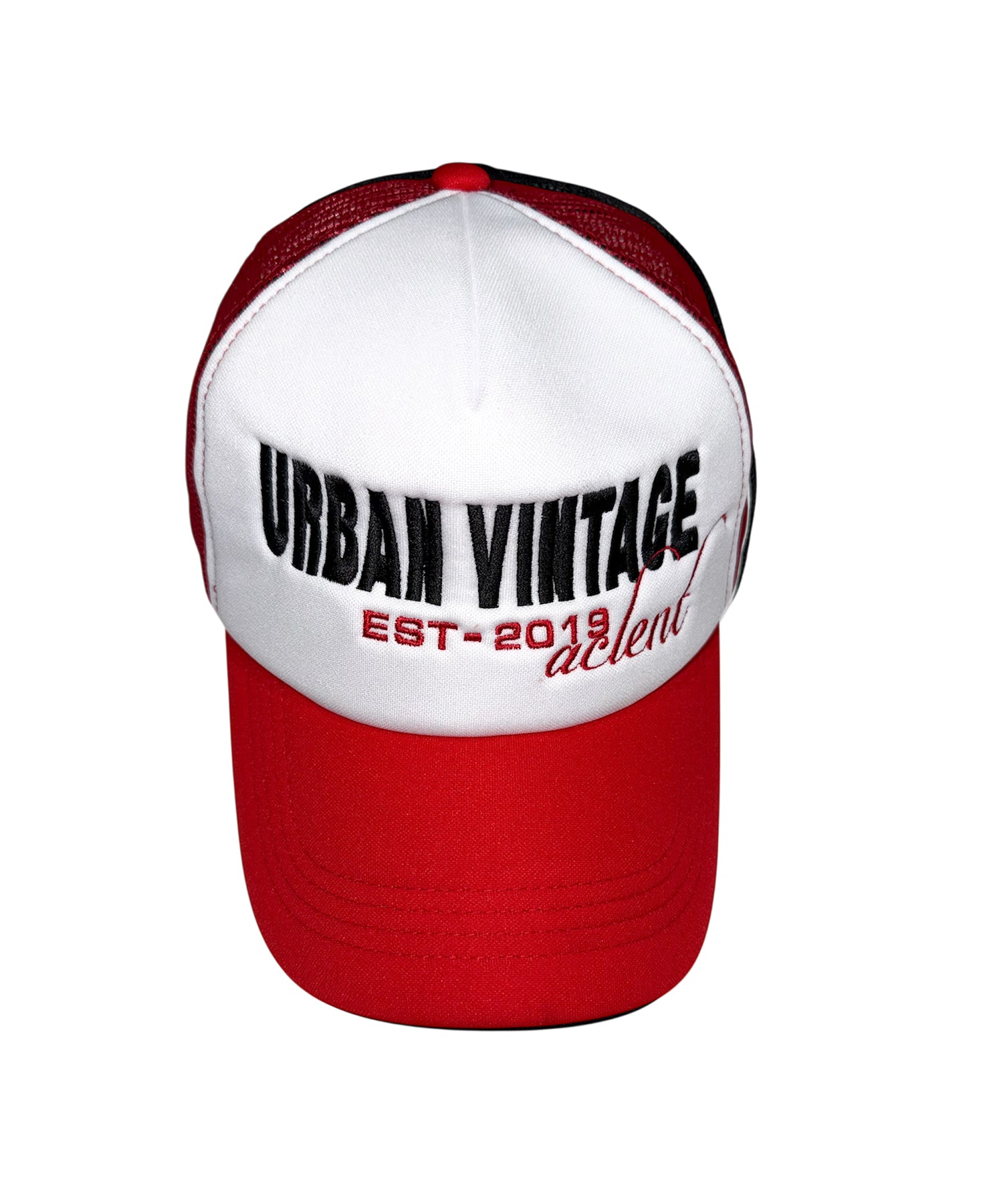 ロゴメッシュキャップ