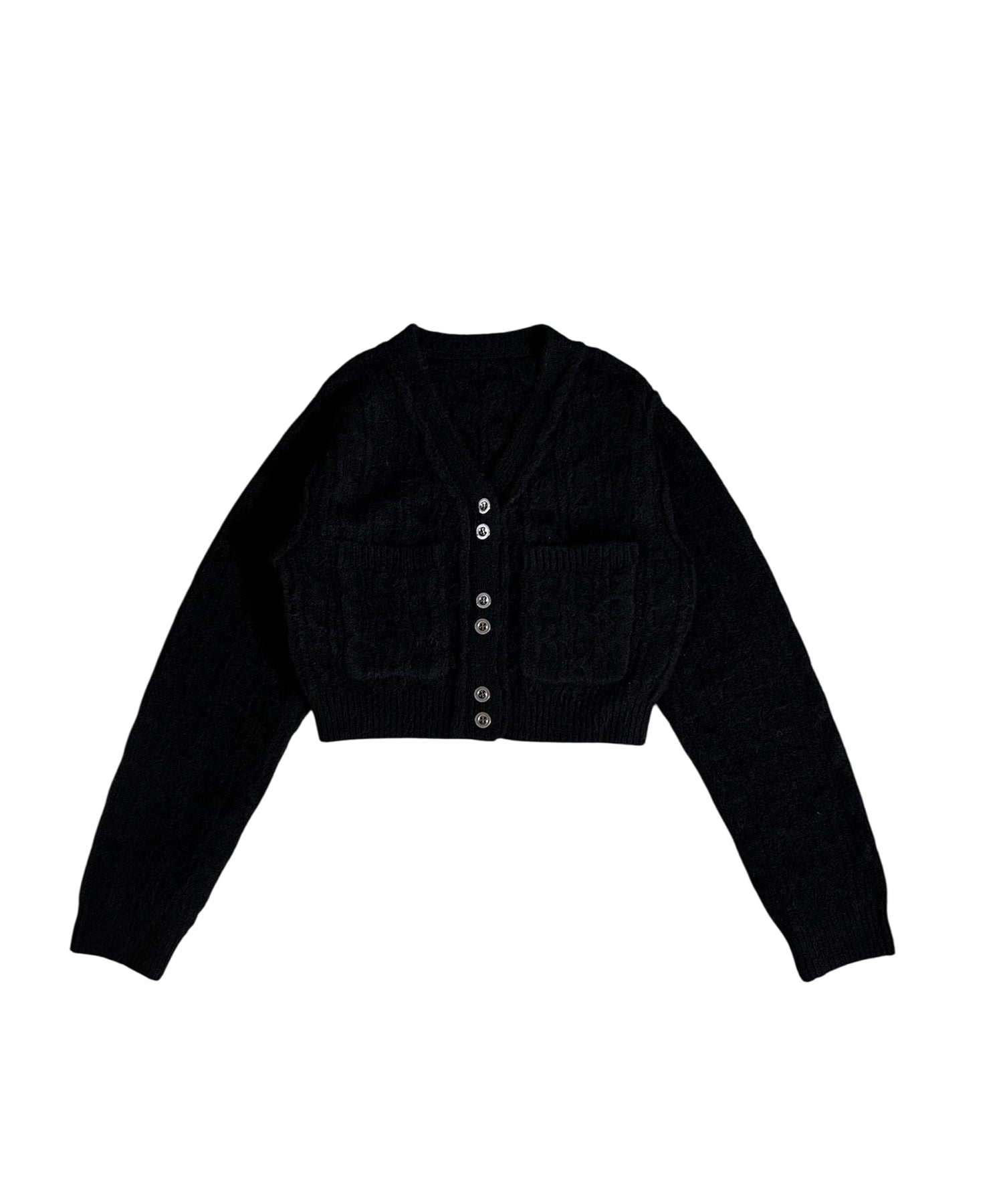 ベーシックニットカーディガン