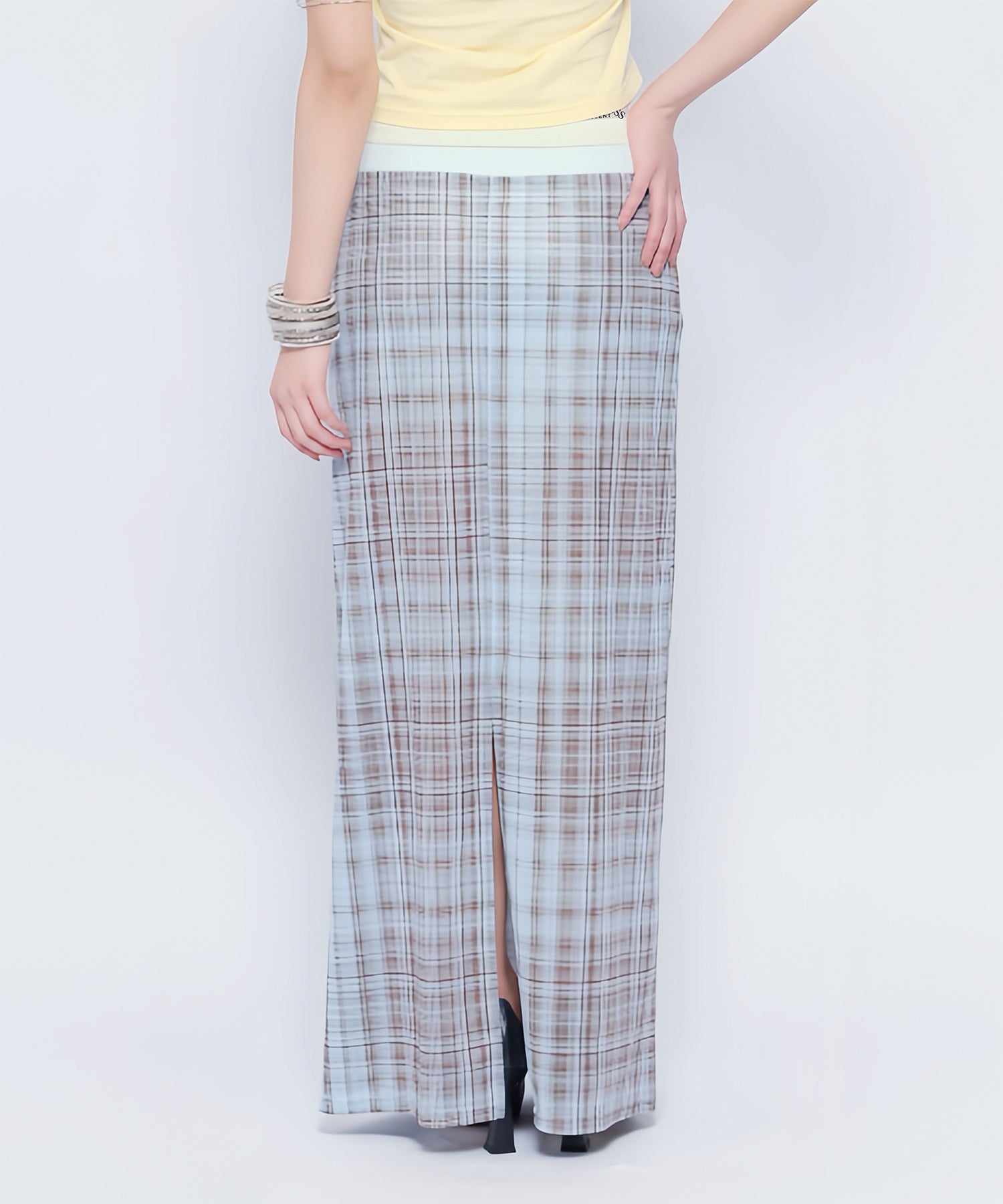 MODEL:155cm/COLOR:L/BLU/SIZE:F