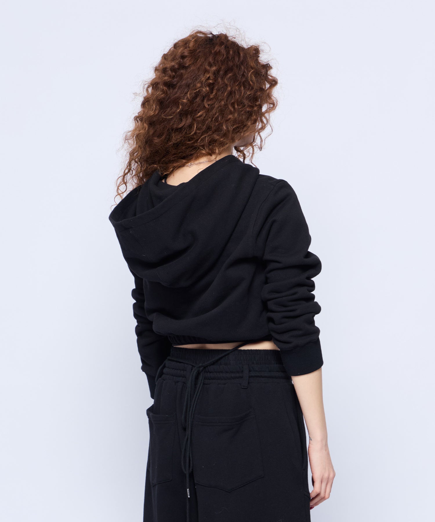 MODEL:168cm/COLOR:BLK/SIZE:F