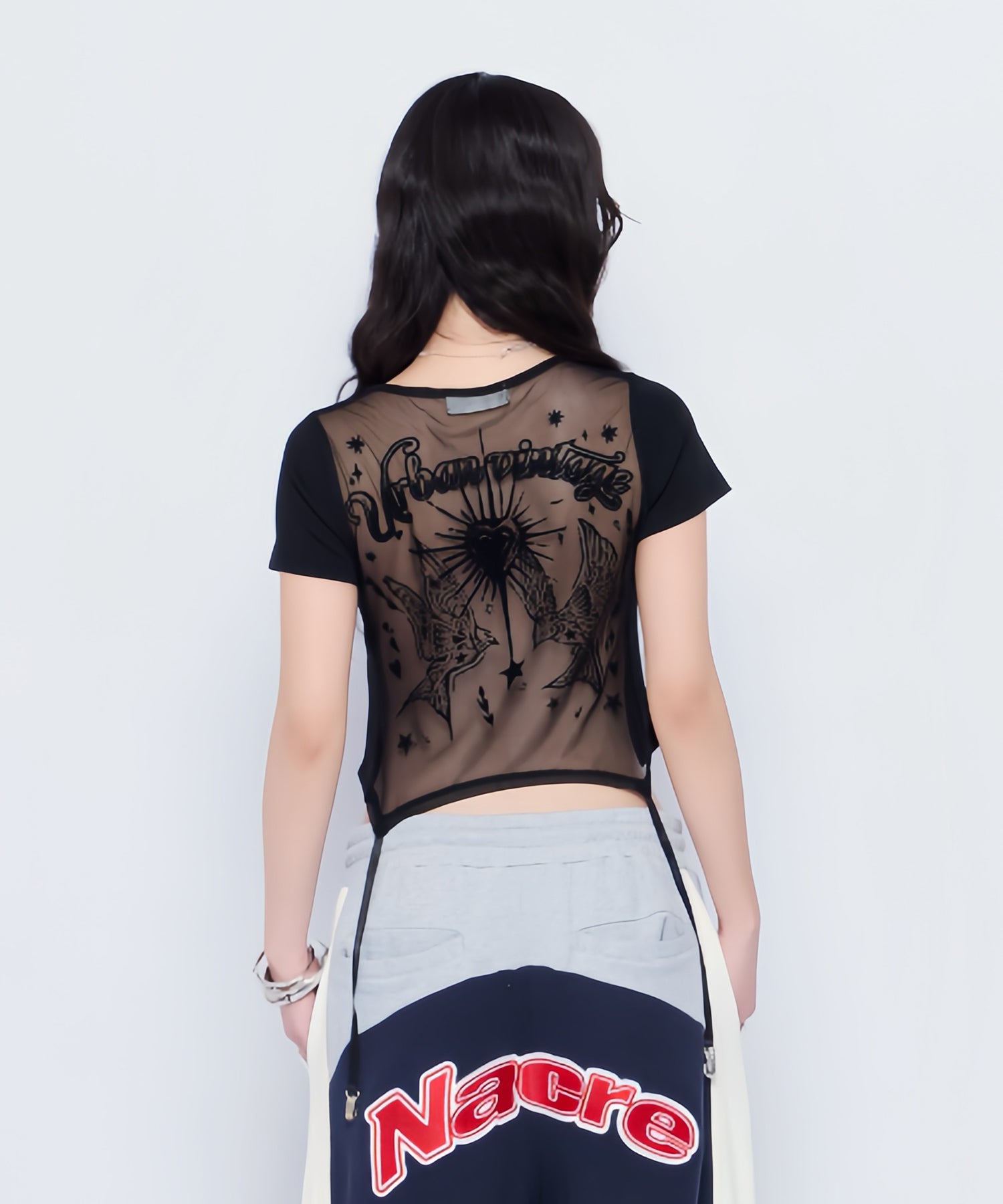 MODEL:155cm/COLOR:BLK/SIZE:F