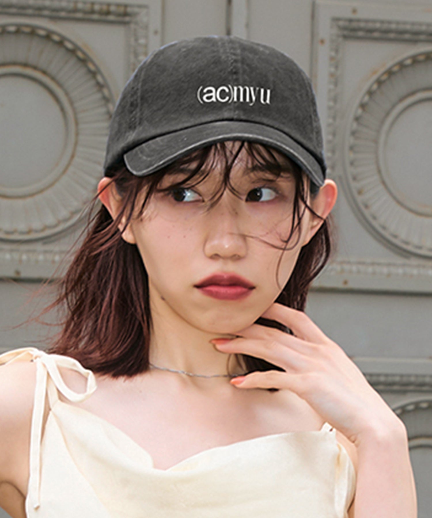 miyu:155cm/COLOR:BLACK/SIZE:F