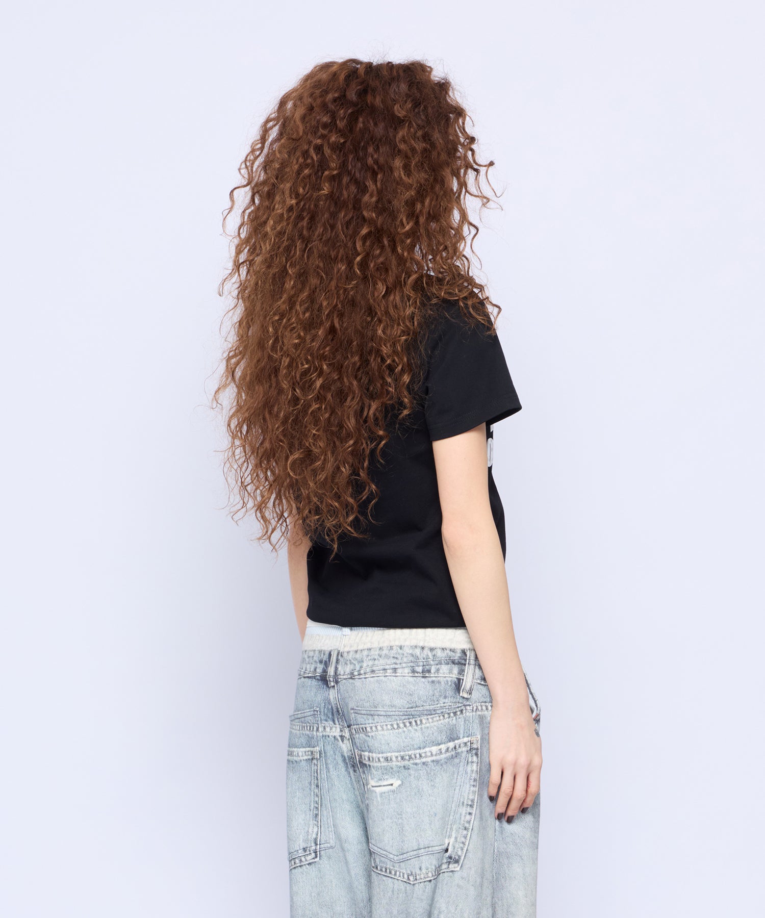 MODEL:168cm/COLOR:BLK/SIZE:F