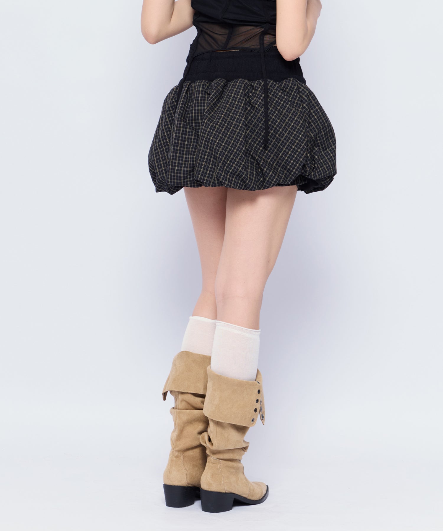 MODEL:170cm/COLOR:MIX/SIZE:F