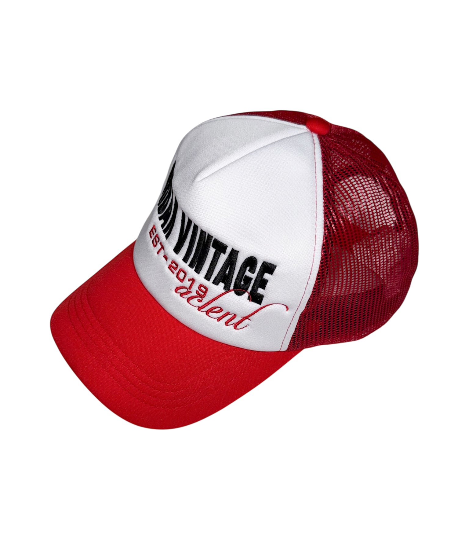 ロゴメッシュキャップ