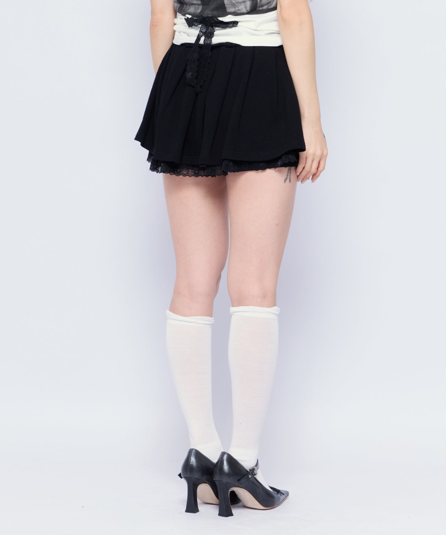 MODEL:168cm/COLOR:BLK/SIZE:F