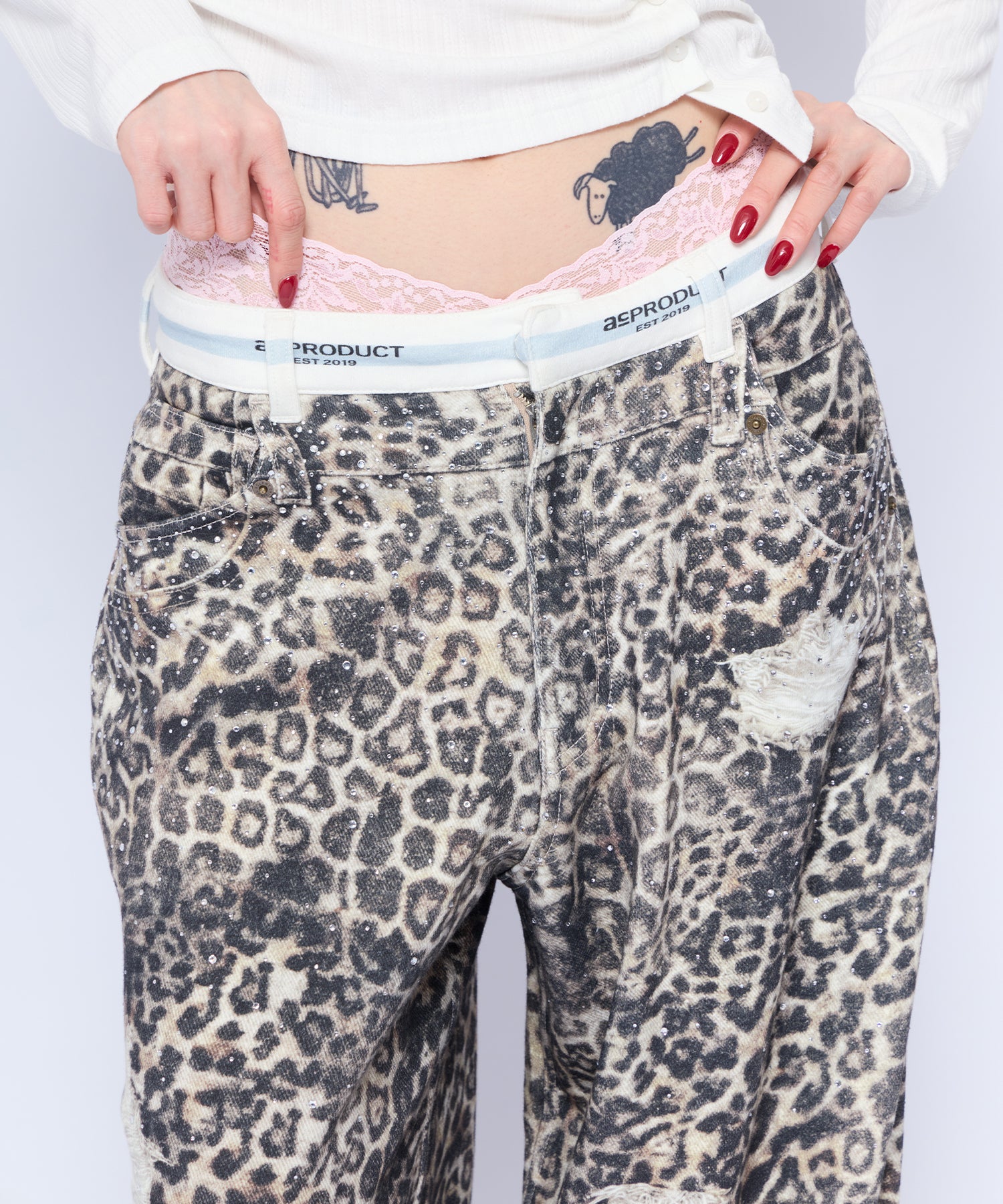 MODEL:168cm/COLOR:BEG/SIZE:F