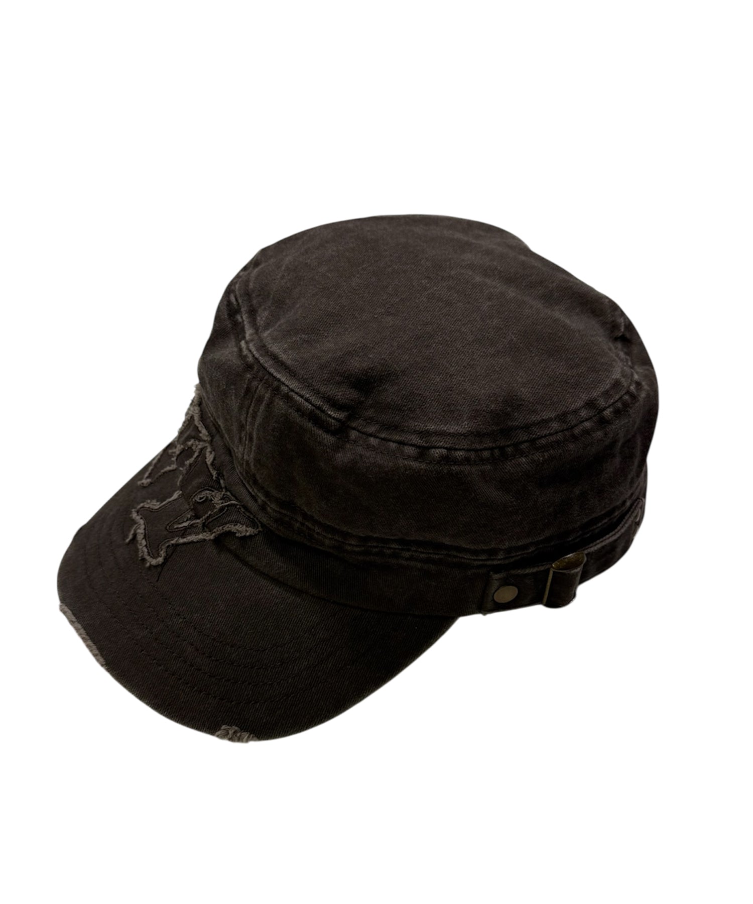 コットンダメージワークキャップ