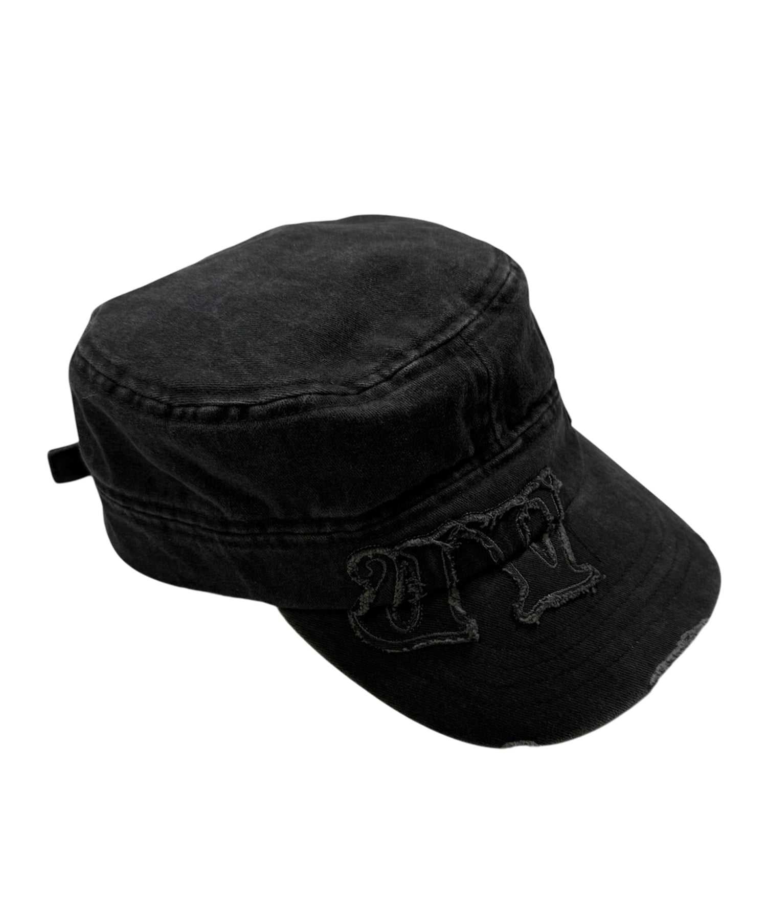 コットンダメージワークキャップ