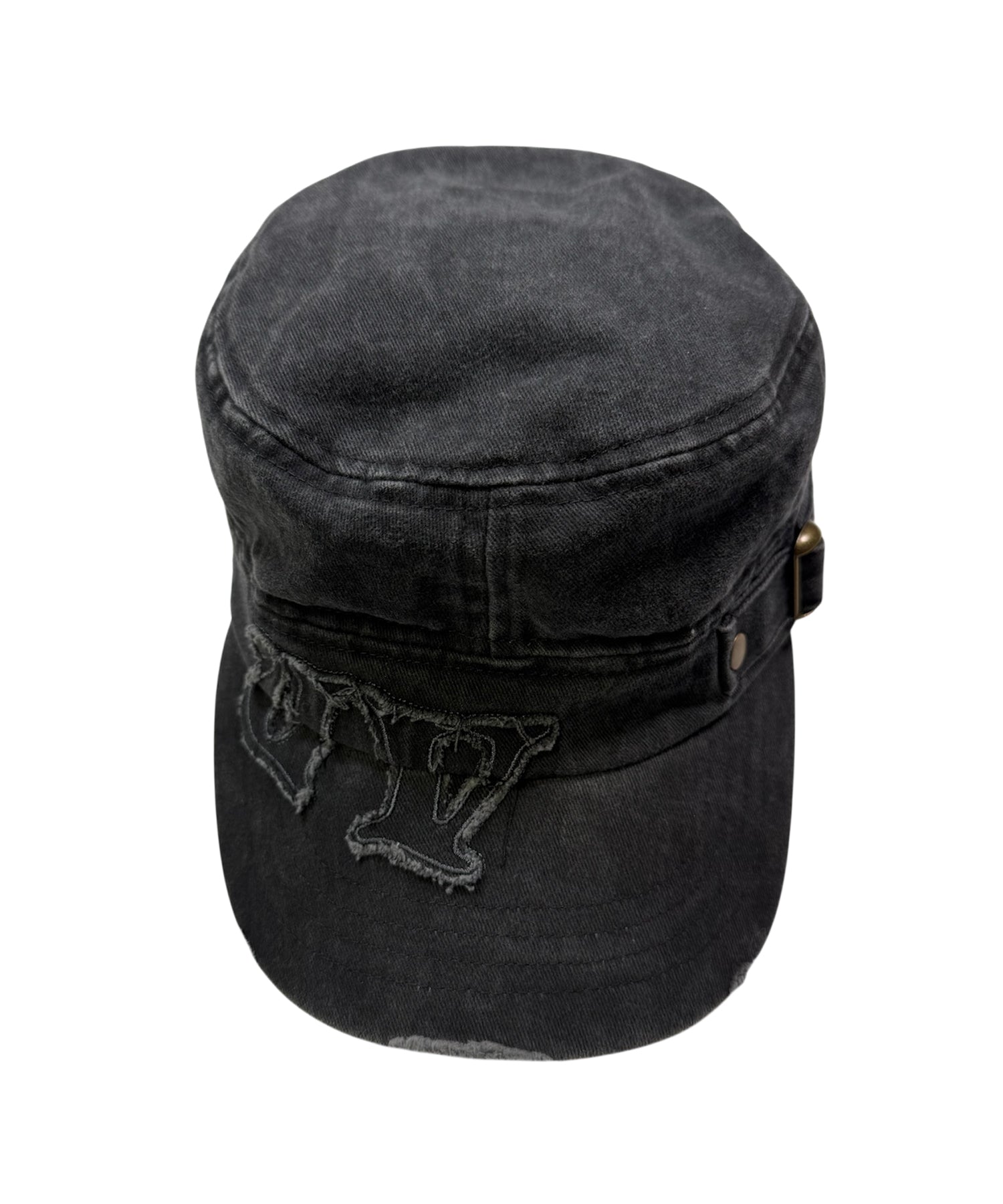 コットンダメージワークキャップ