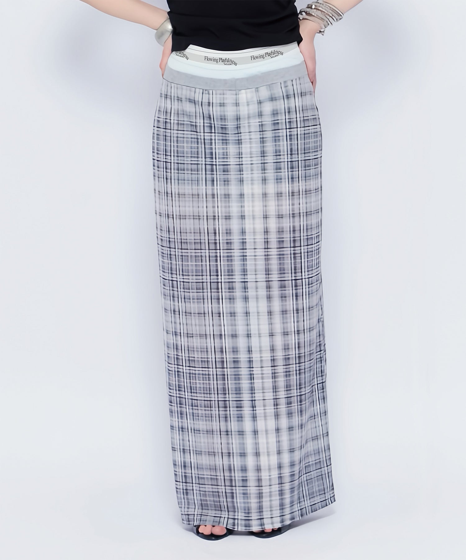 MODEL:155cm/COLOR:BLK/SIZE:F