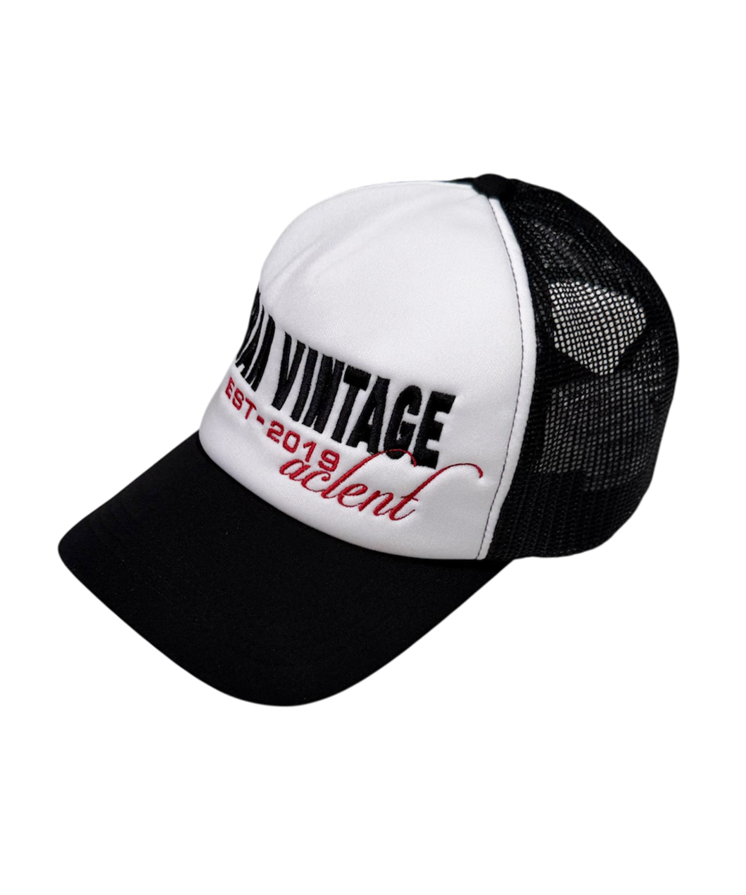 ロゴメッシュキャップ