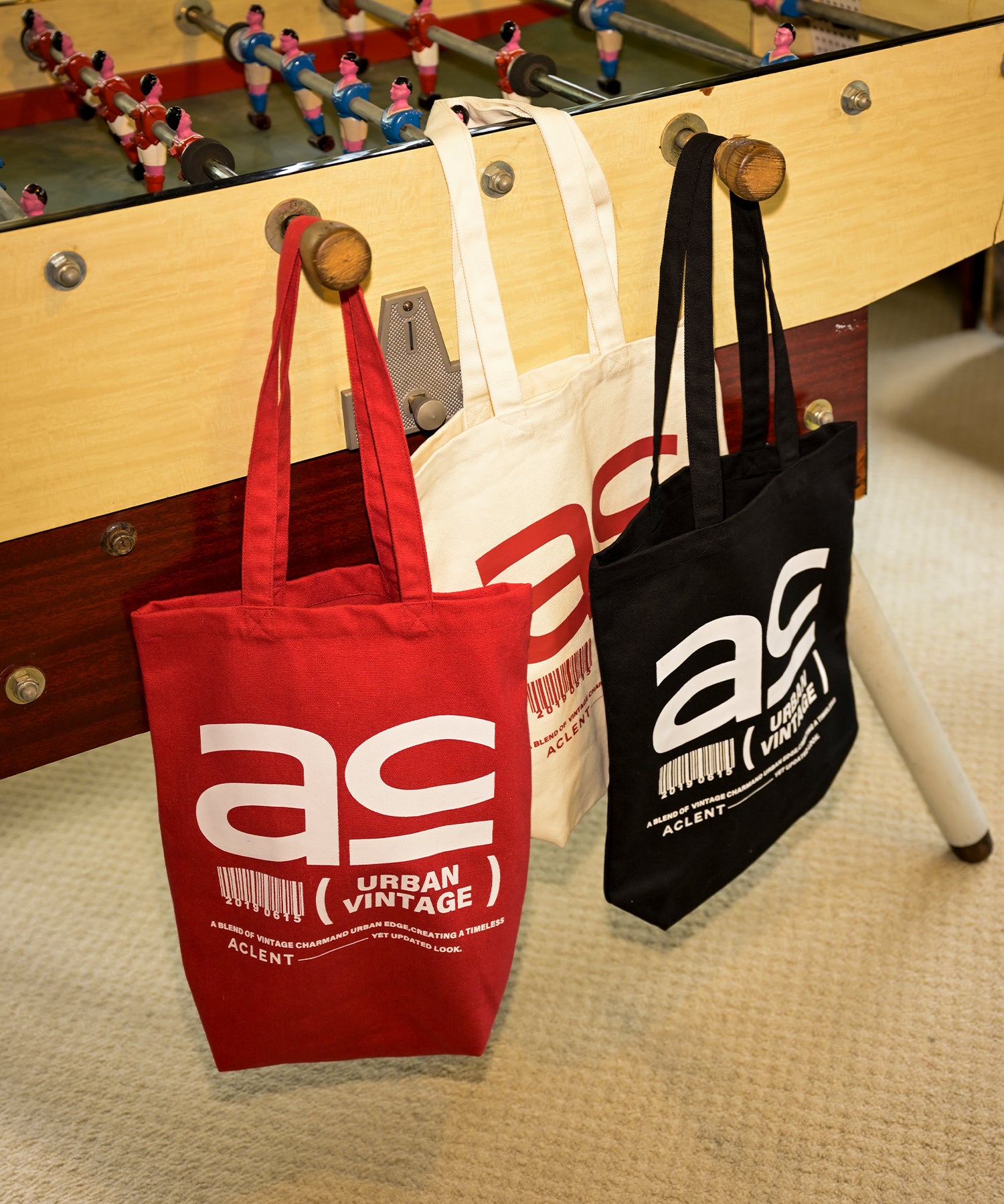 ACLENTトートBAG