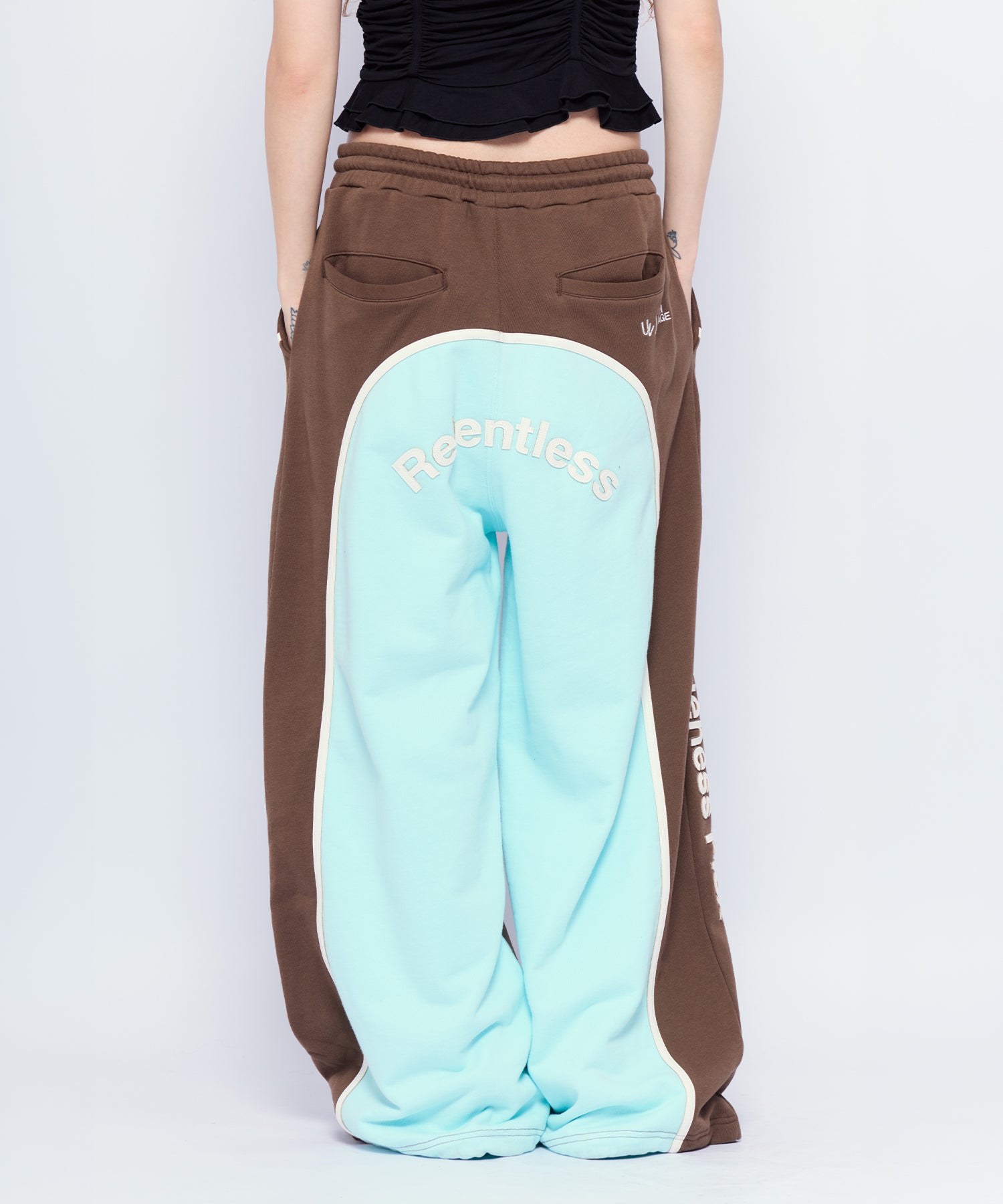 MODEL:168cm/COLOR:BRN/SIZE:F