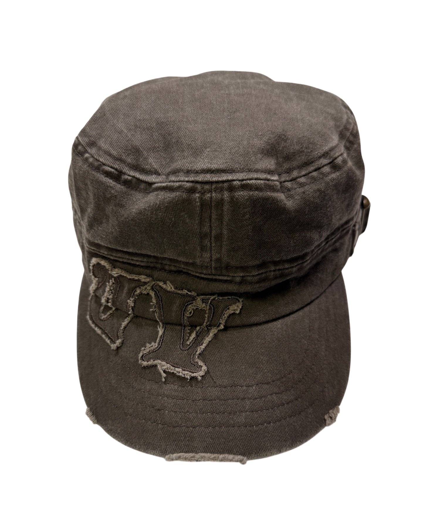 コットンダメージワークキャップ