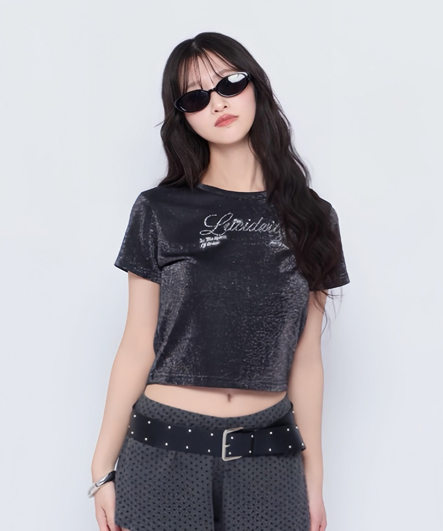 MODEL:155cm/COLOR:BLK/SIZE:F