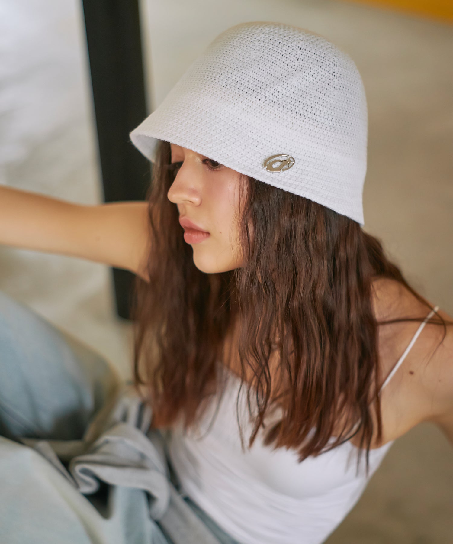 バケットハット