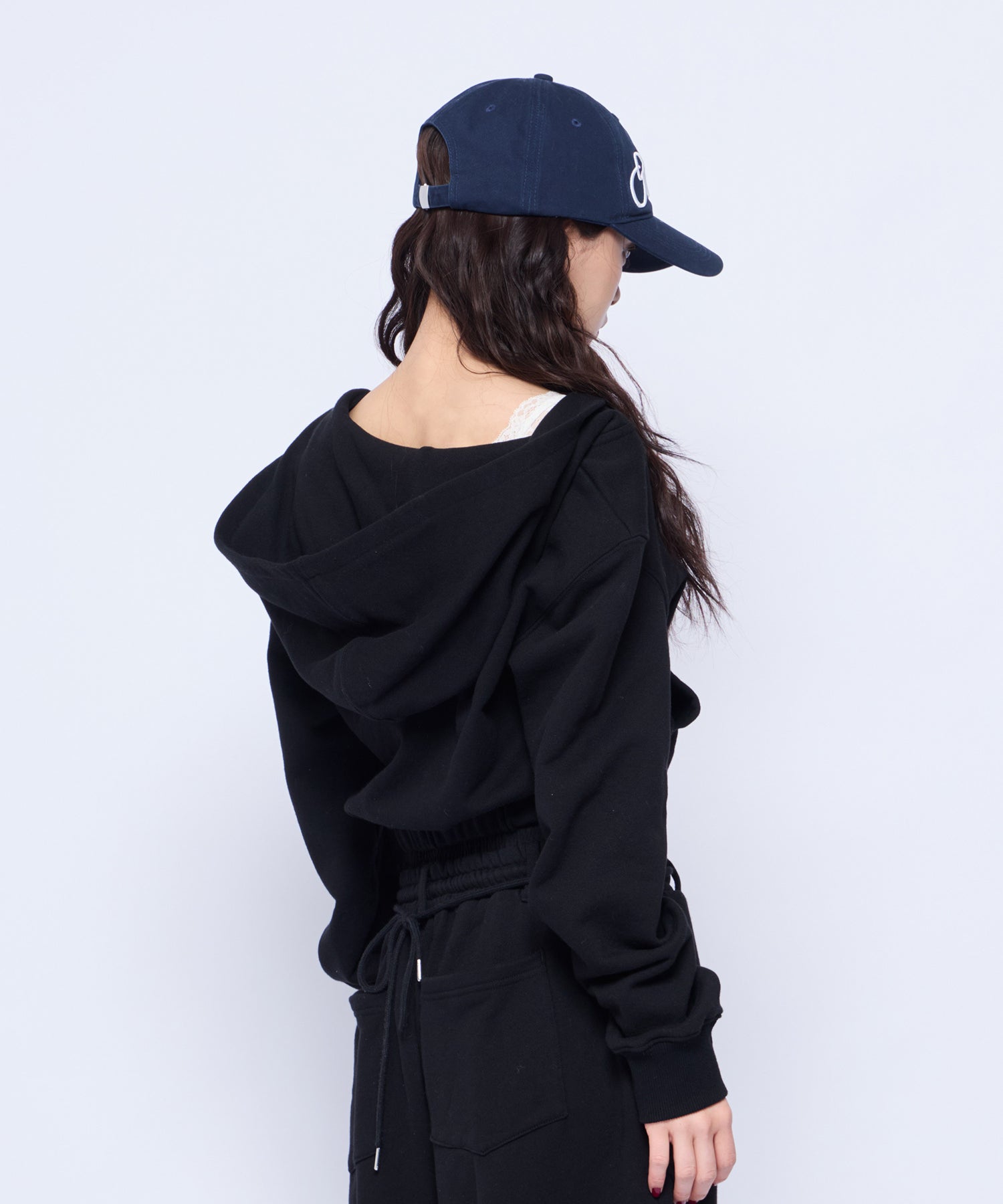 MODEL:160cm/COLOR:BLK/SIZE:F