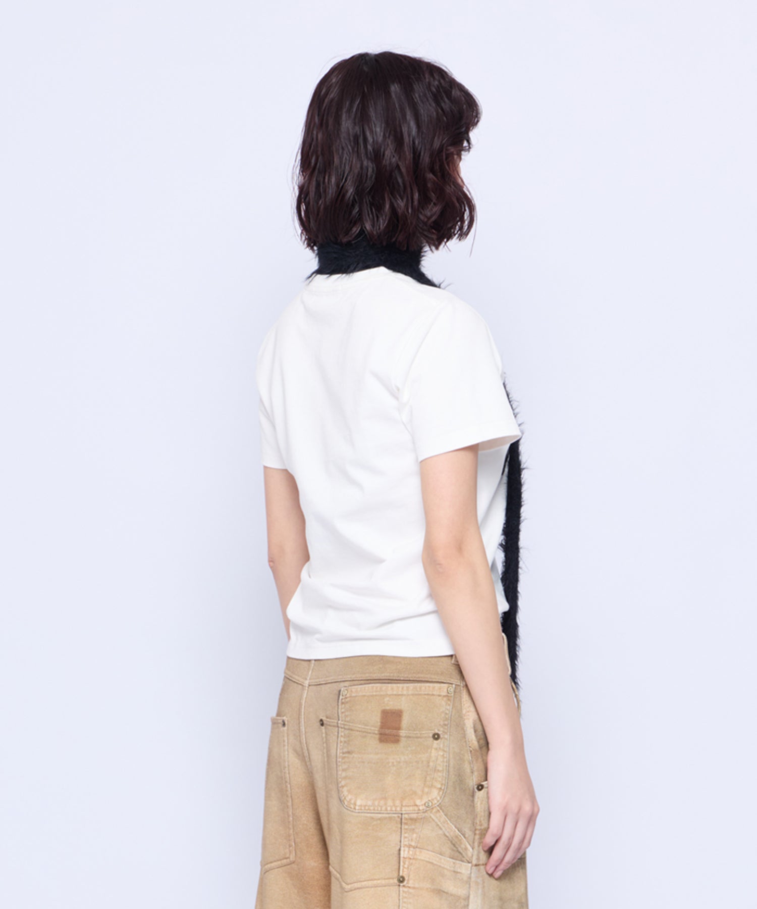 MODEL:165cm/COLOR:BLK/SIZE:F