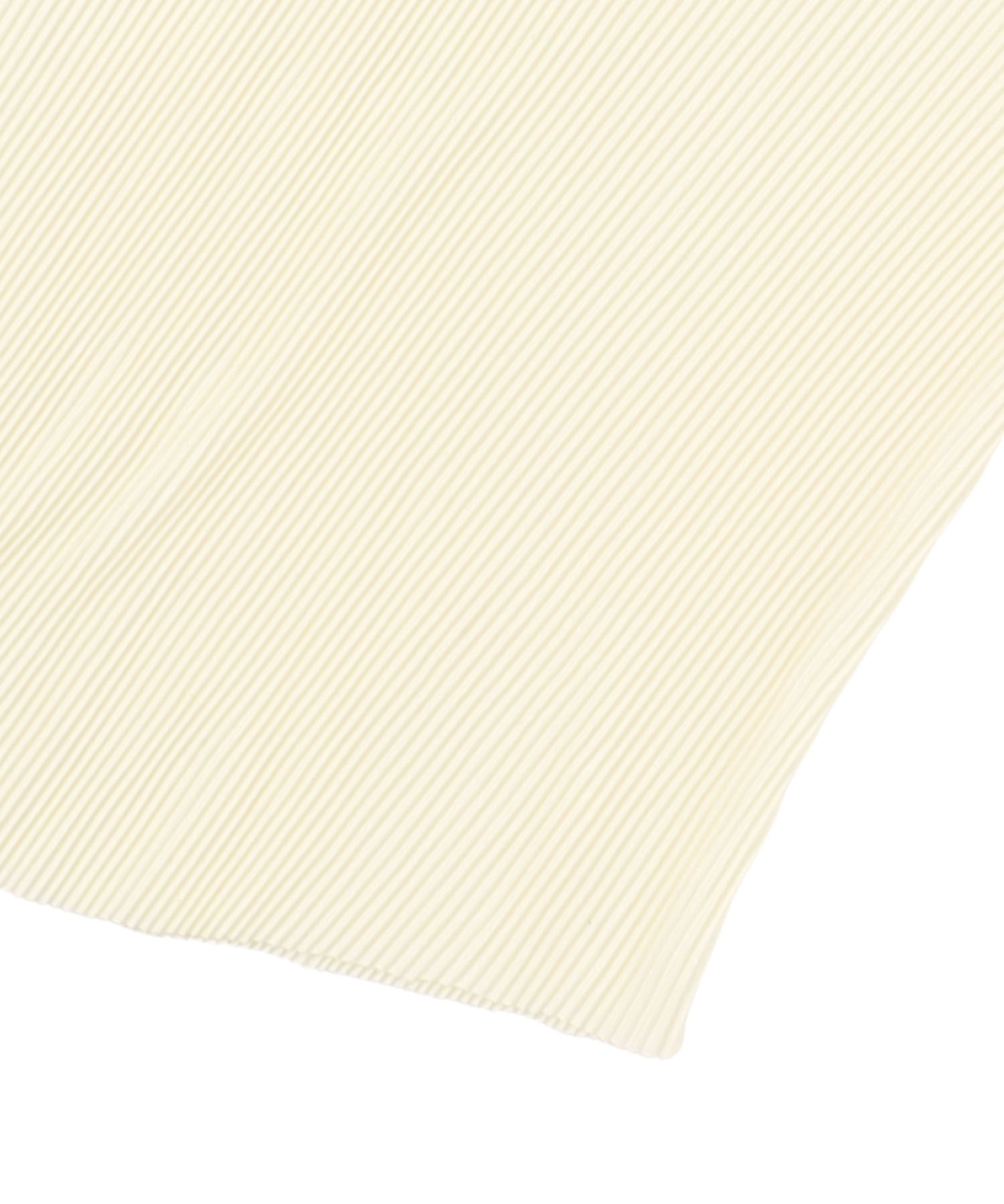 リラクシープリーツシャツ