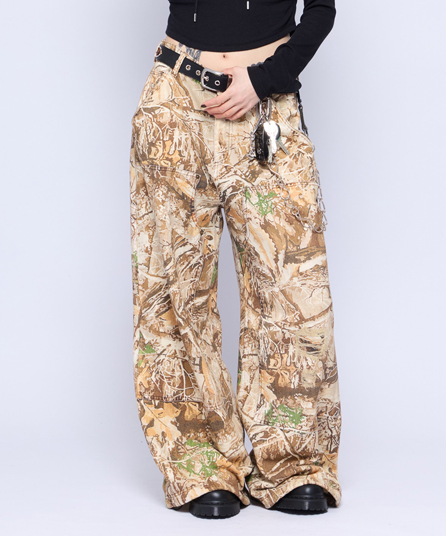 Printed Sweatpants – Realtree｜ACLENT（アクレント）