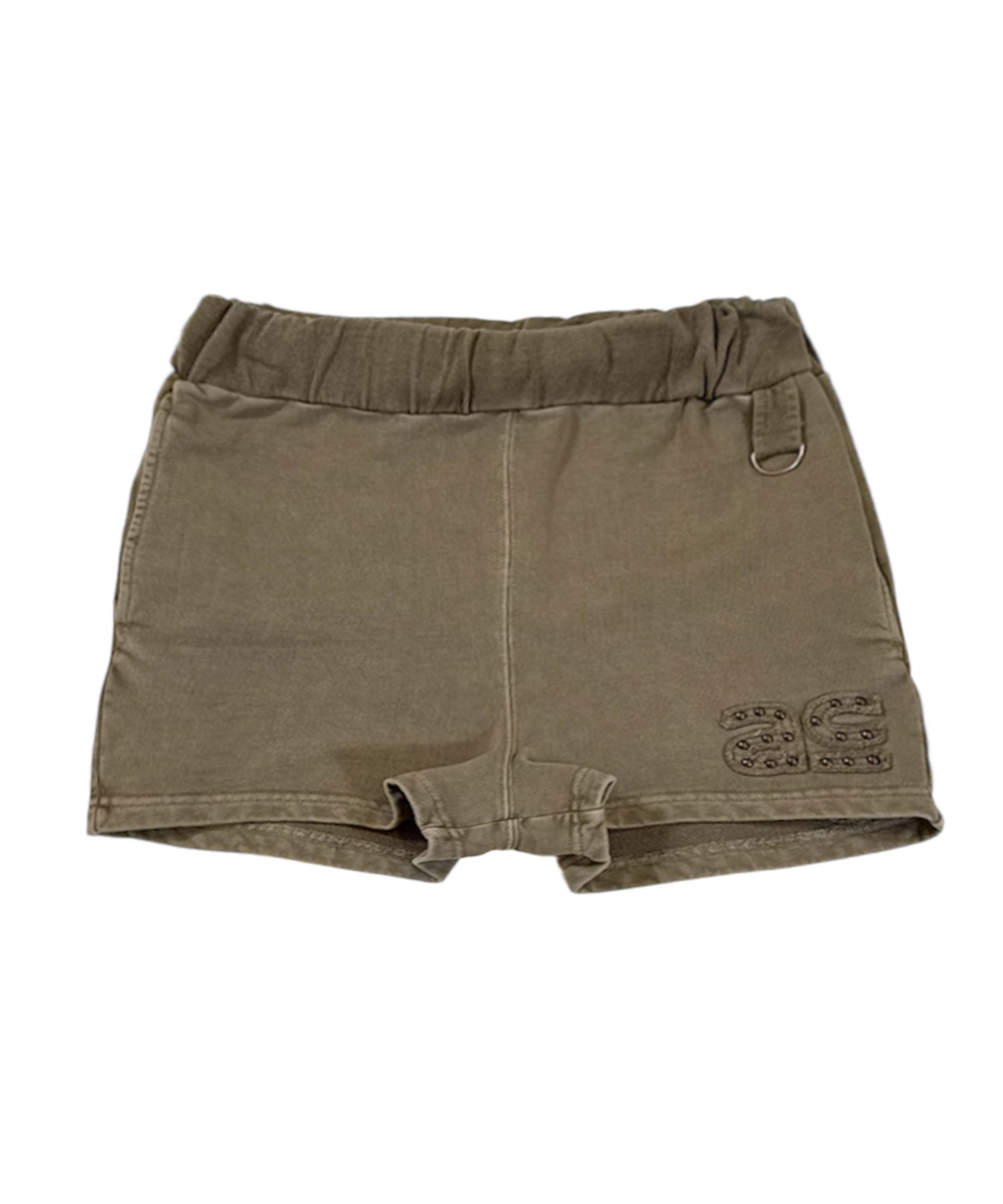 ピグメントショートパンツ