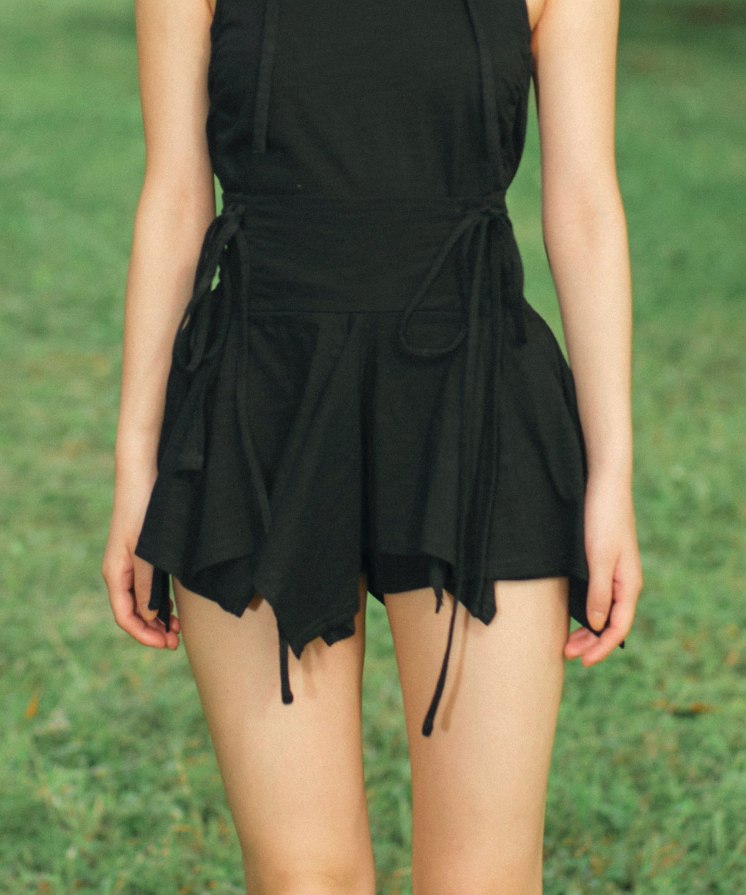 ACLENT Flare gather mini skirt ミニスカート ACLENT Flare gather mini skirt ミニスカート