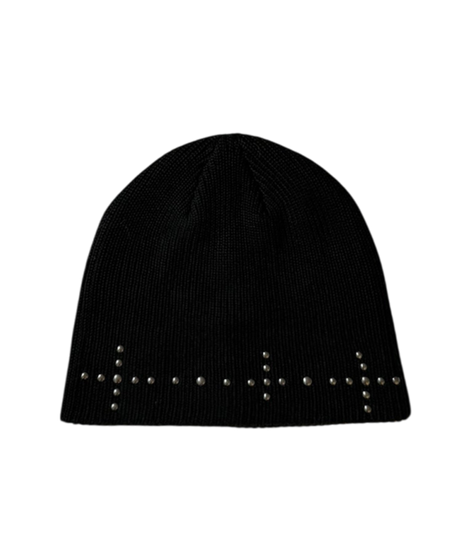 クロススタッズビーニー