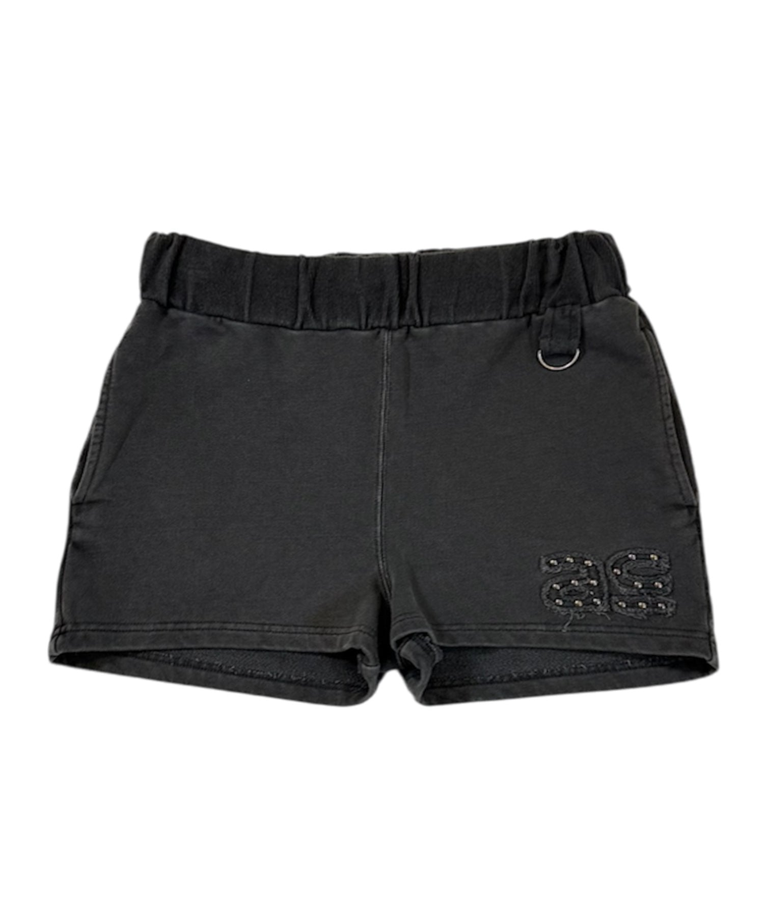 ピグメントショートパンツ