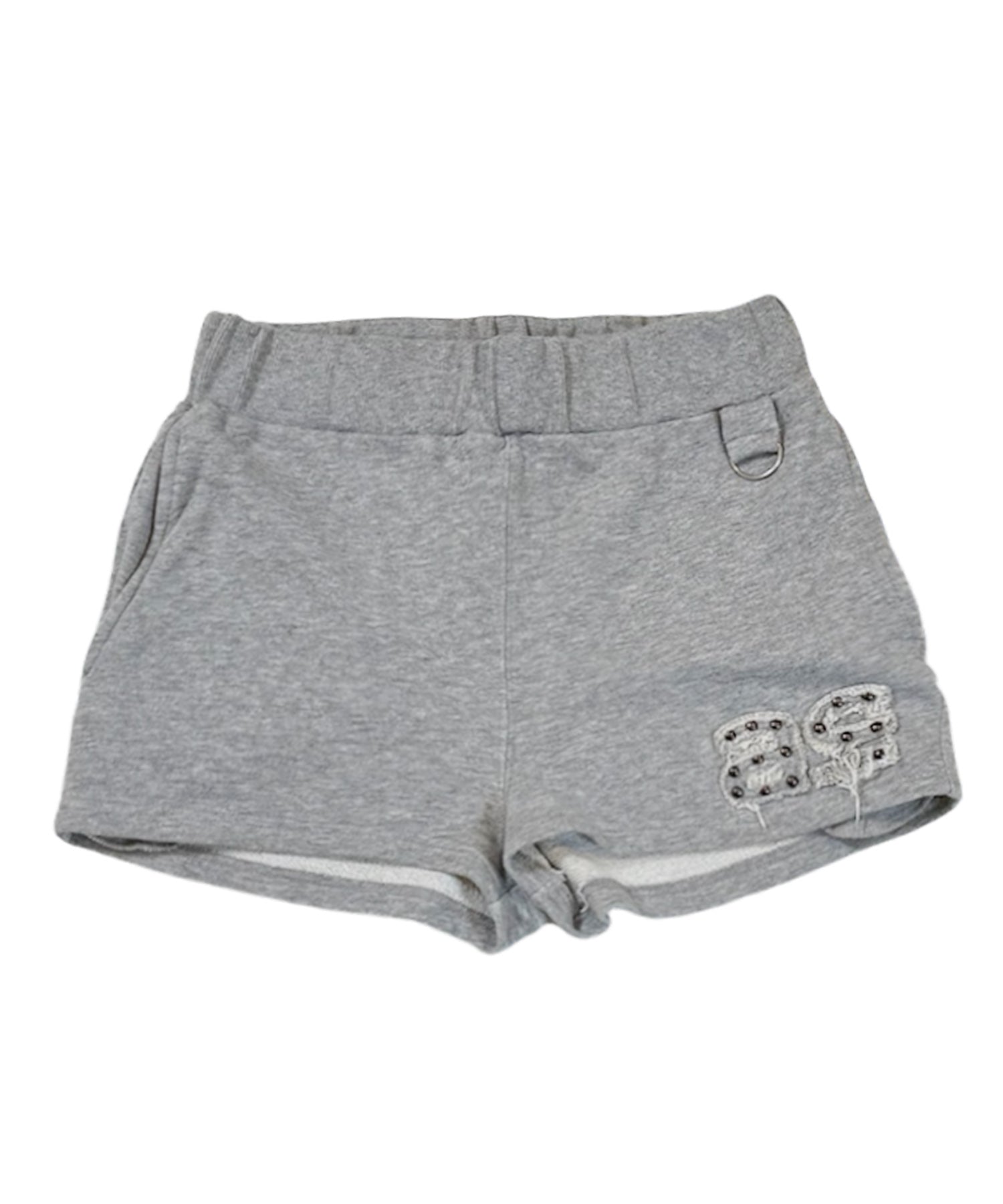 ピグメントショートパンツ