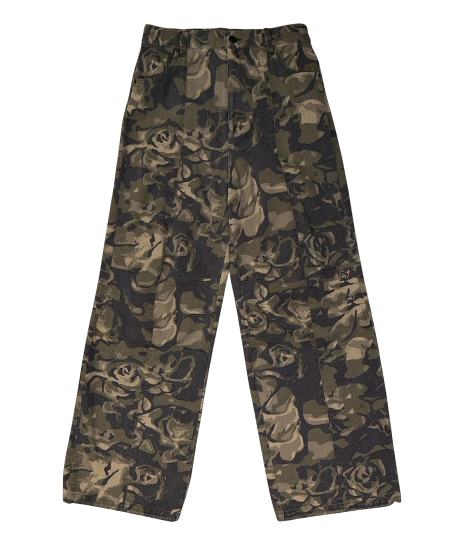 カモフラルーズタックJ/Wパンツ