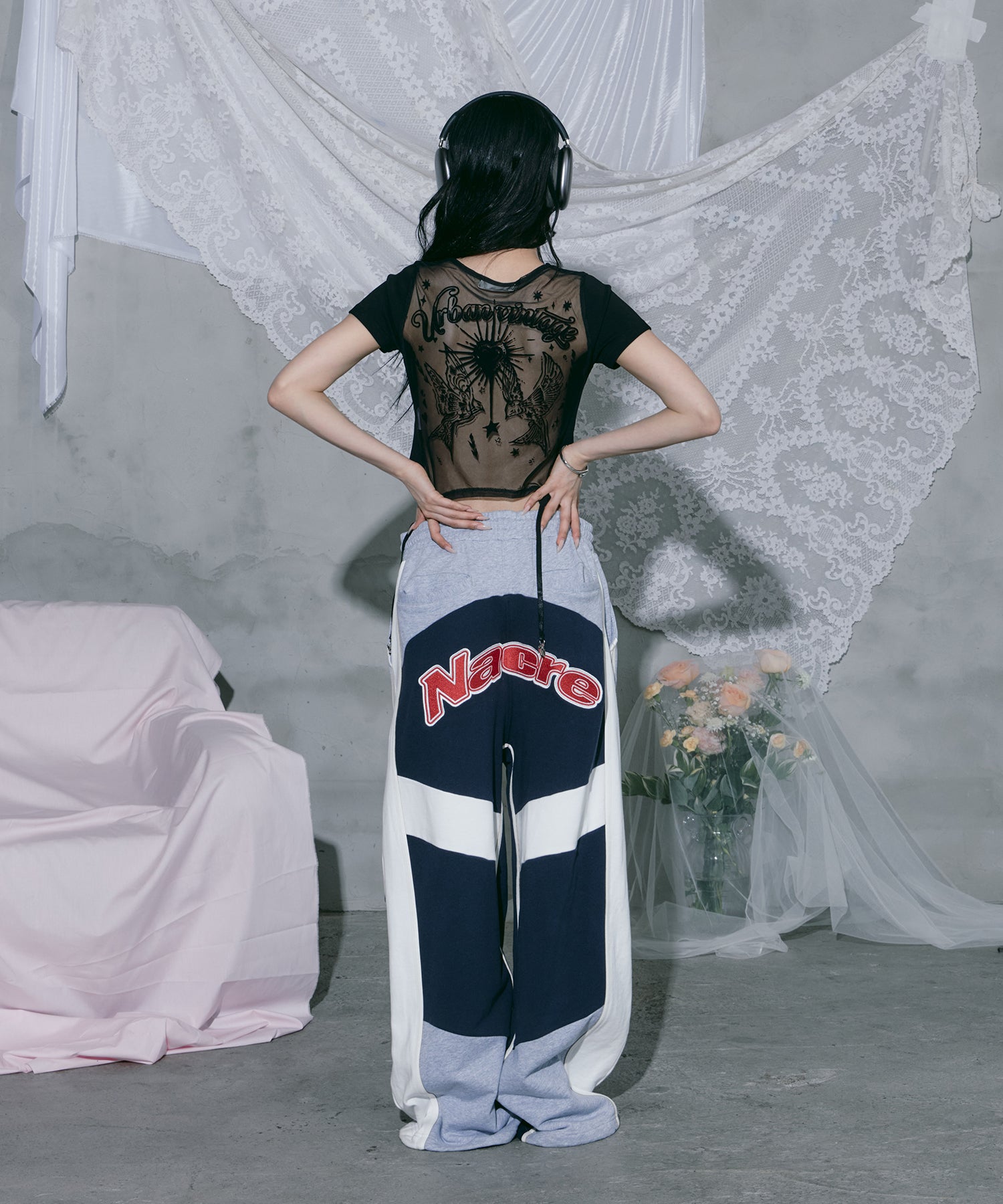 Motocross Sweatpants – M01