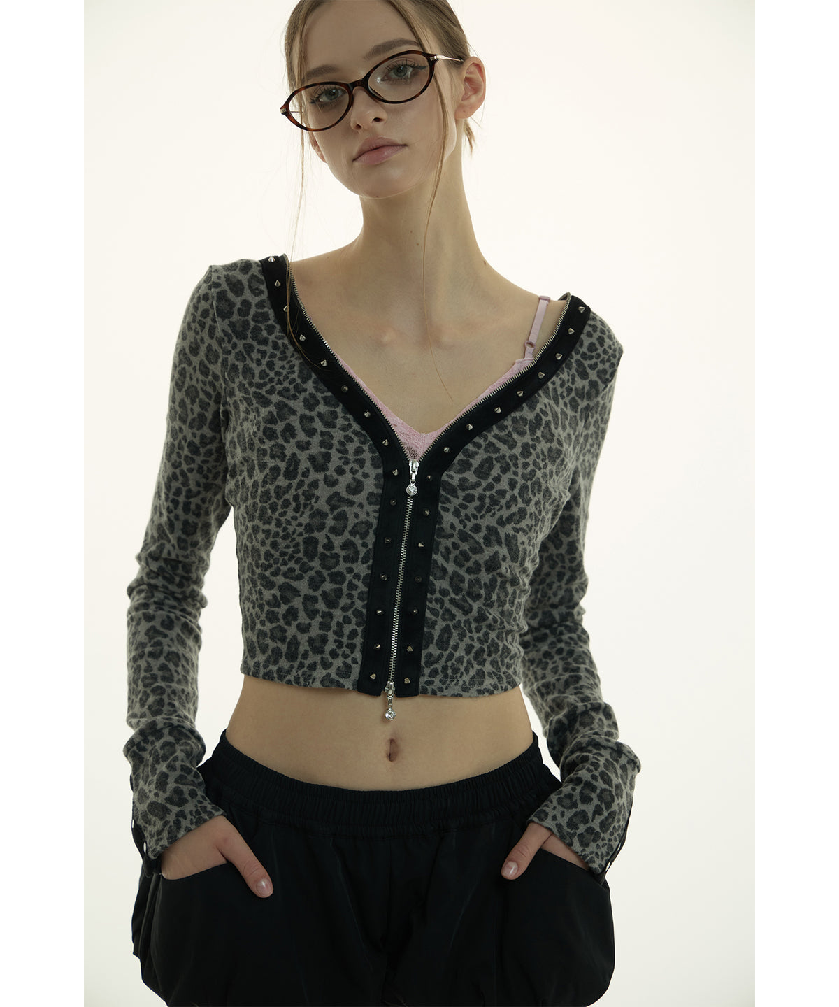 MODEL:173cm/COLOR:BLK/SIZE:F