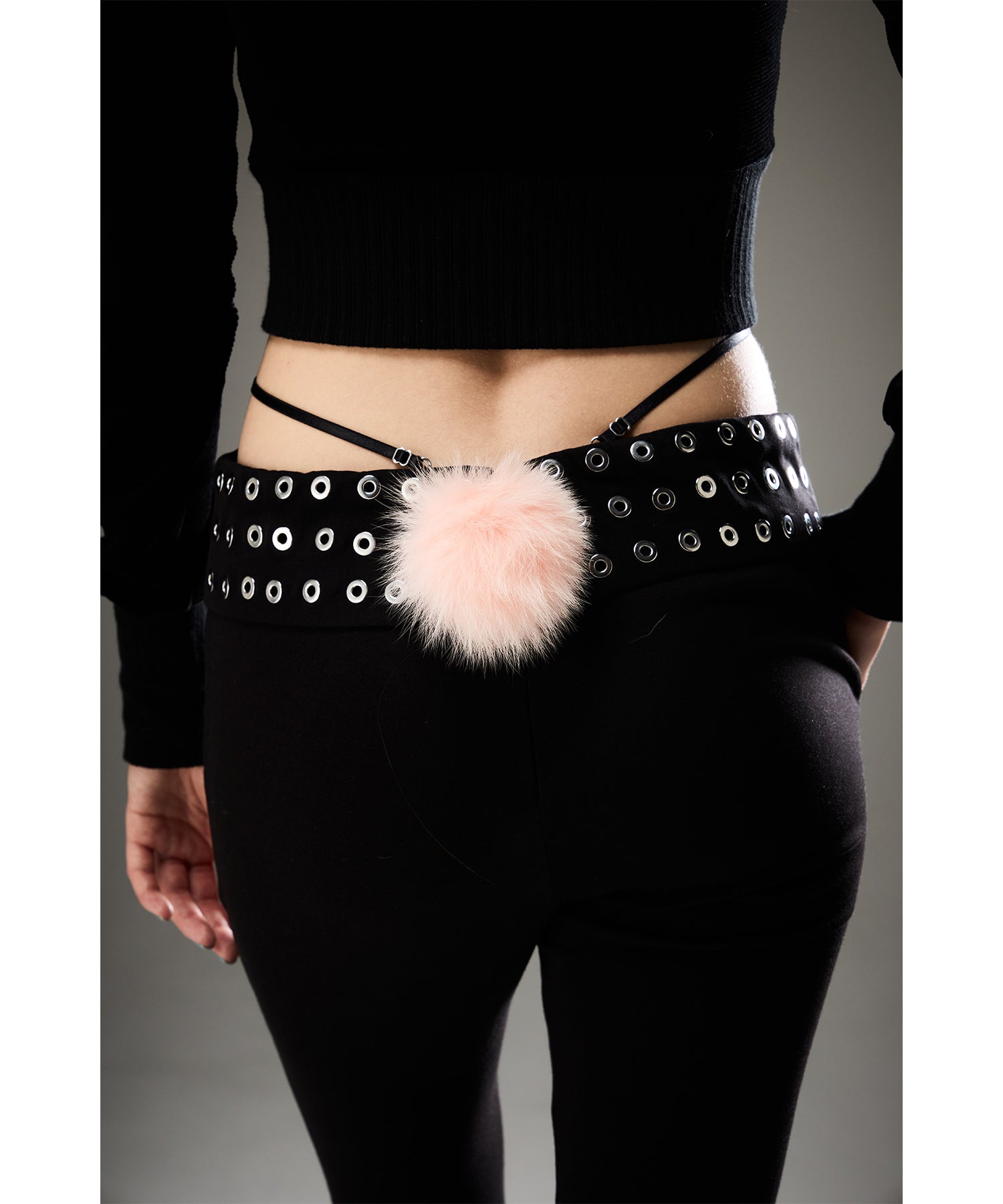 MODEL:171cm/COLOR:BLK/SIZE:F
