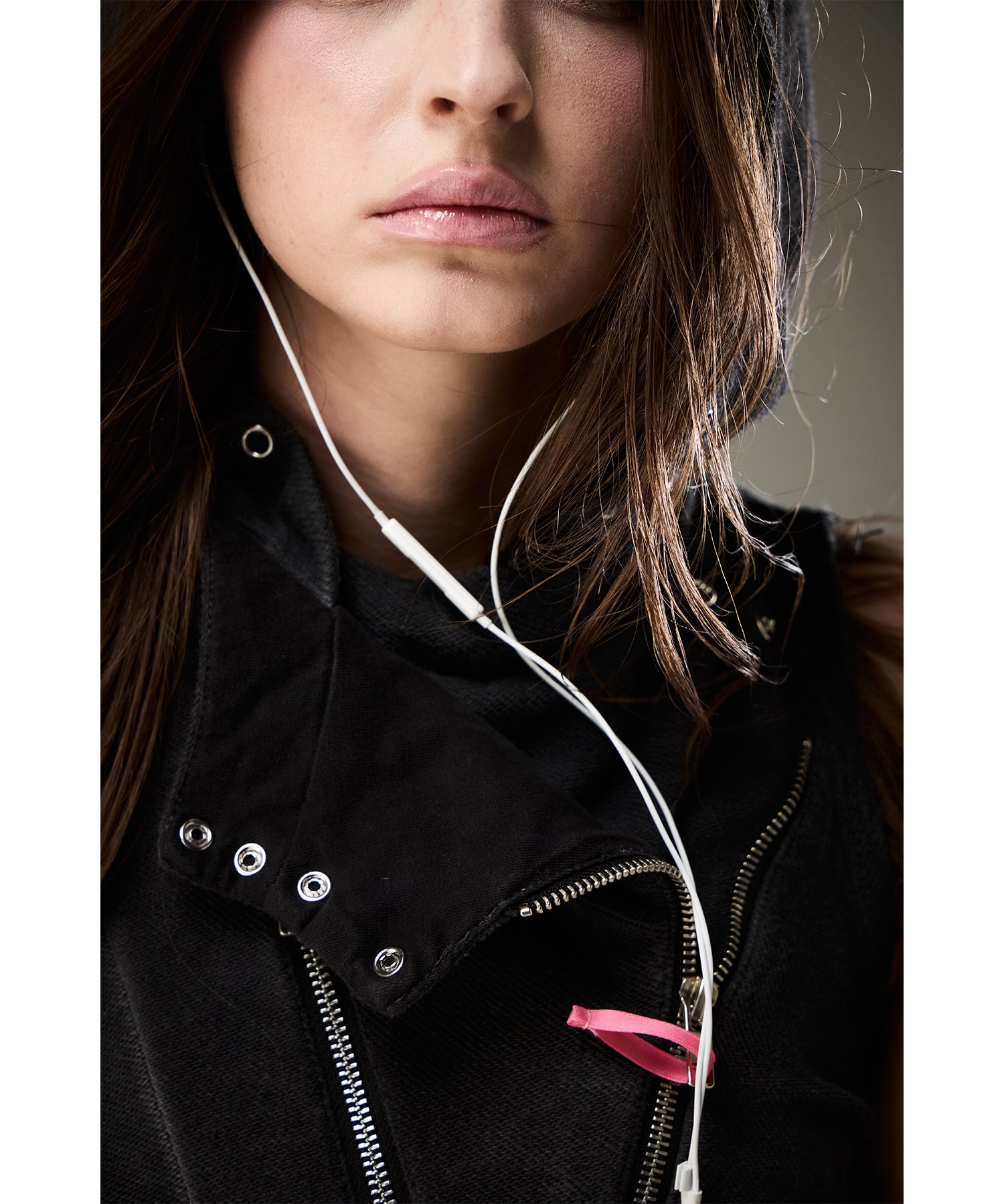 MODEL:171cm/COLOR:BLK/SIZE:F