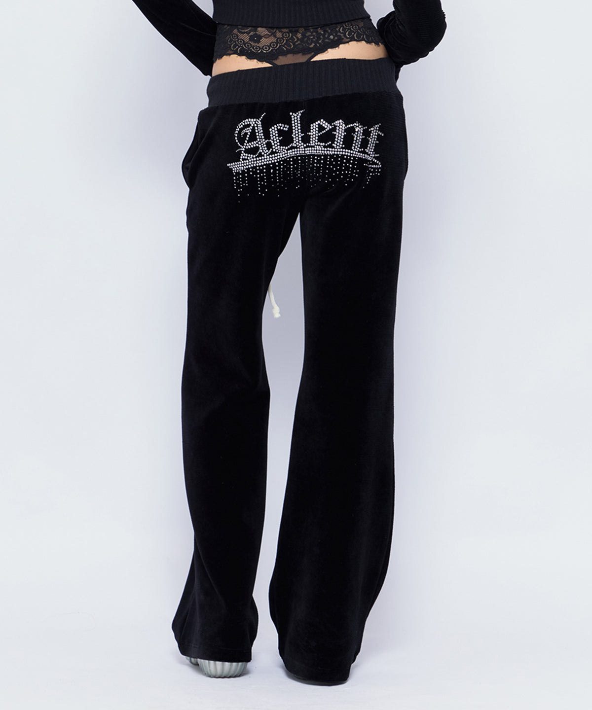 MODEL:170cm/COLOR:BLK/SIZE:F