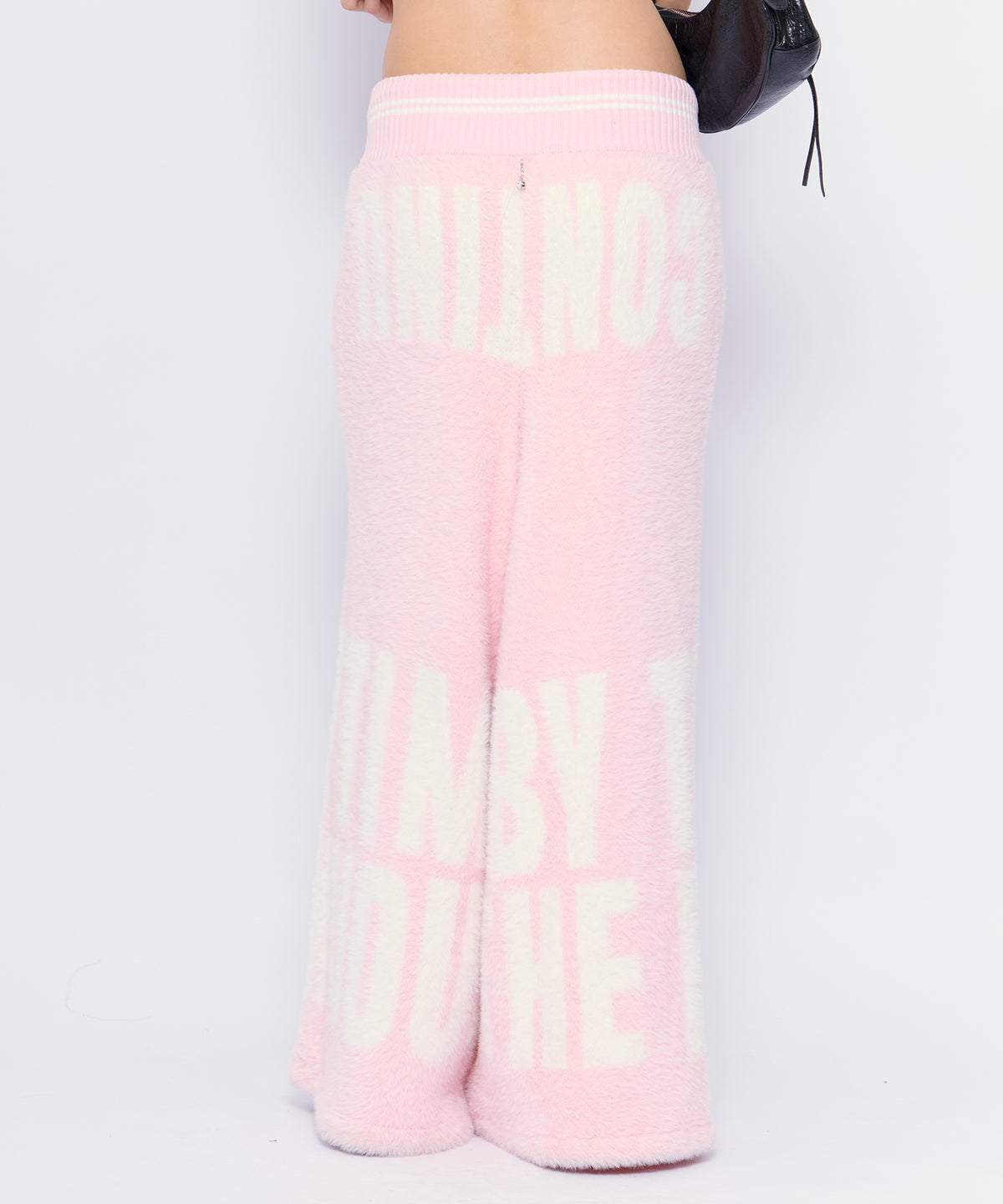 MODEL:170cm/COLOR:PNK/SIZE:F