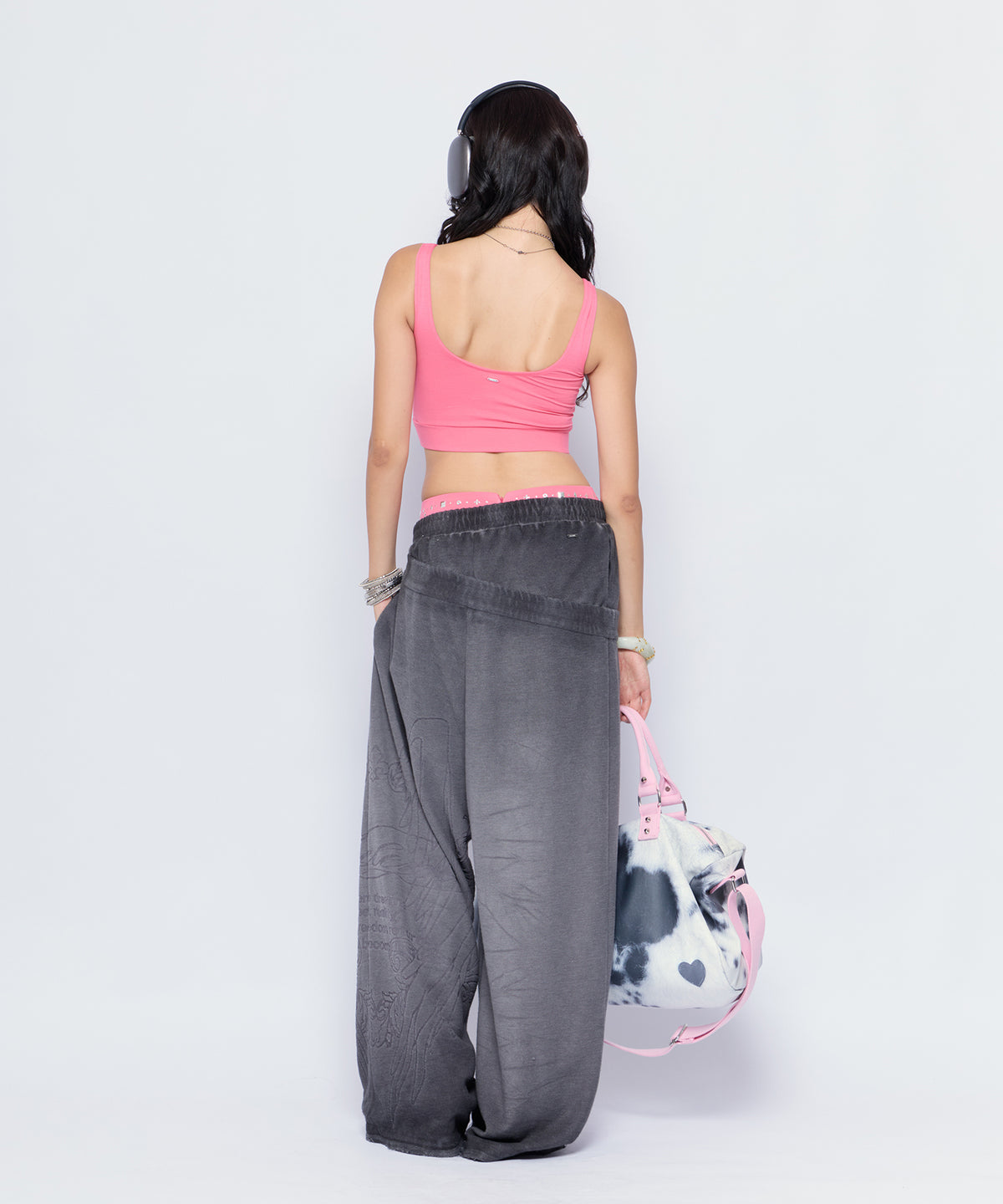 MODEL:170cm/COLOR:MIX/SIZE:F
