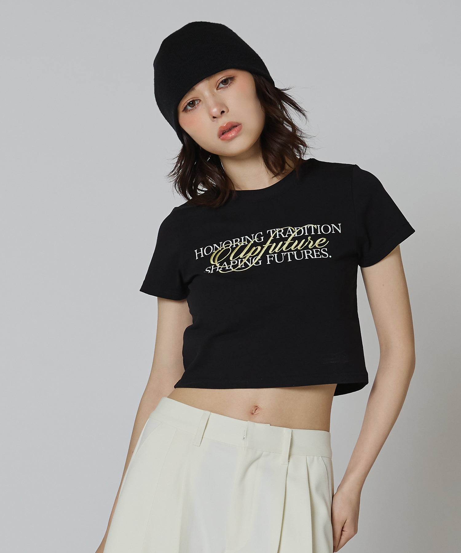 MODEL:163cm/COLOR:BLACK/SIZE:F