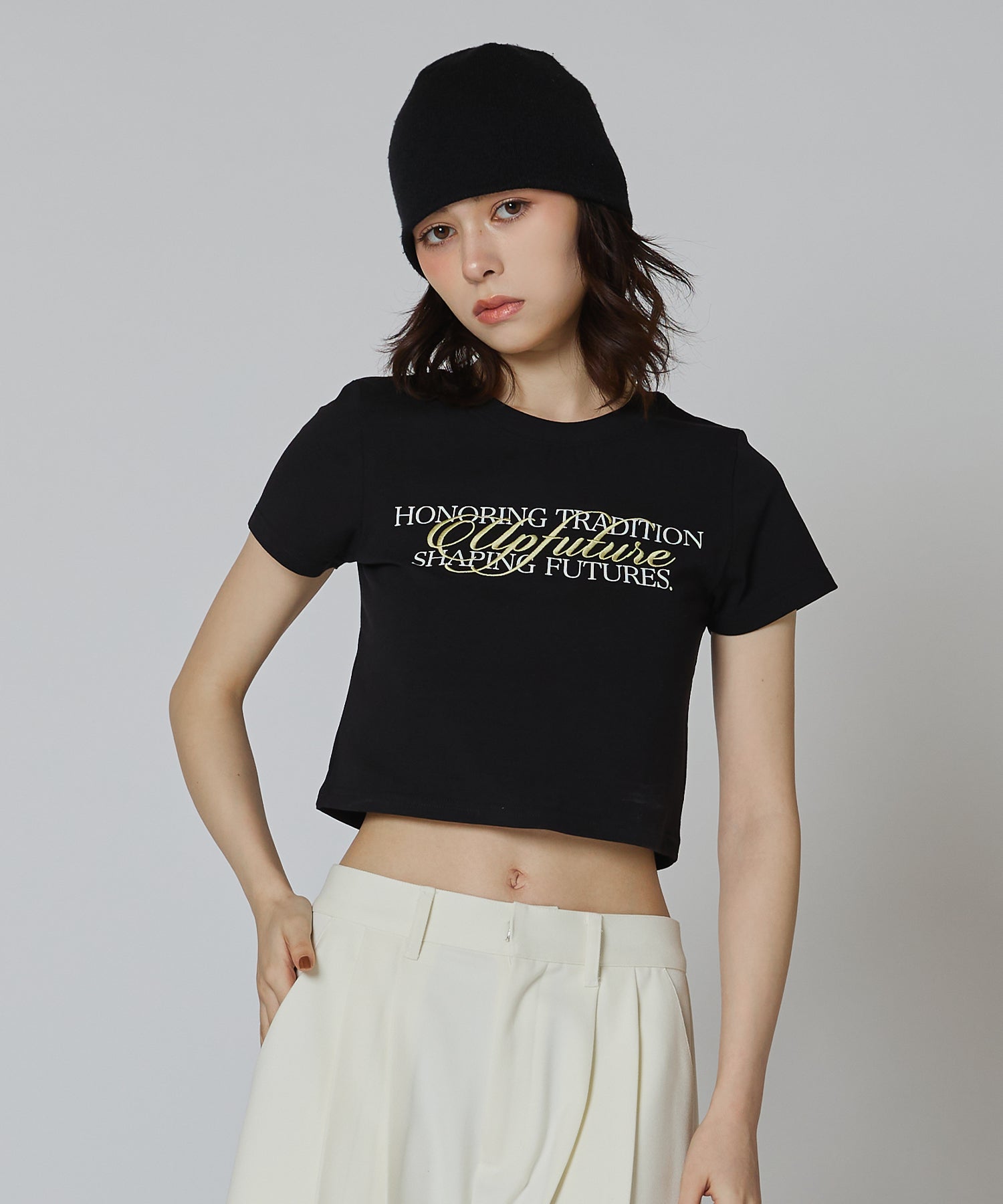 MODEL:163cm/COLOR:BLACK/SIZE:F